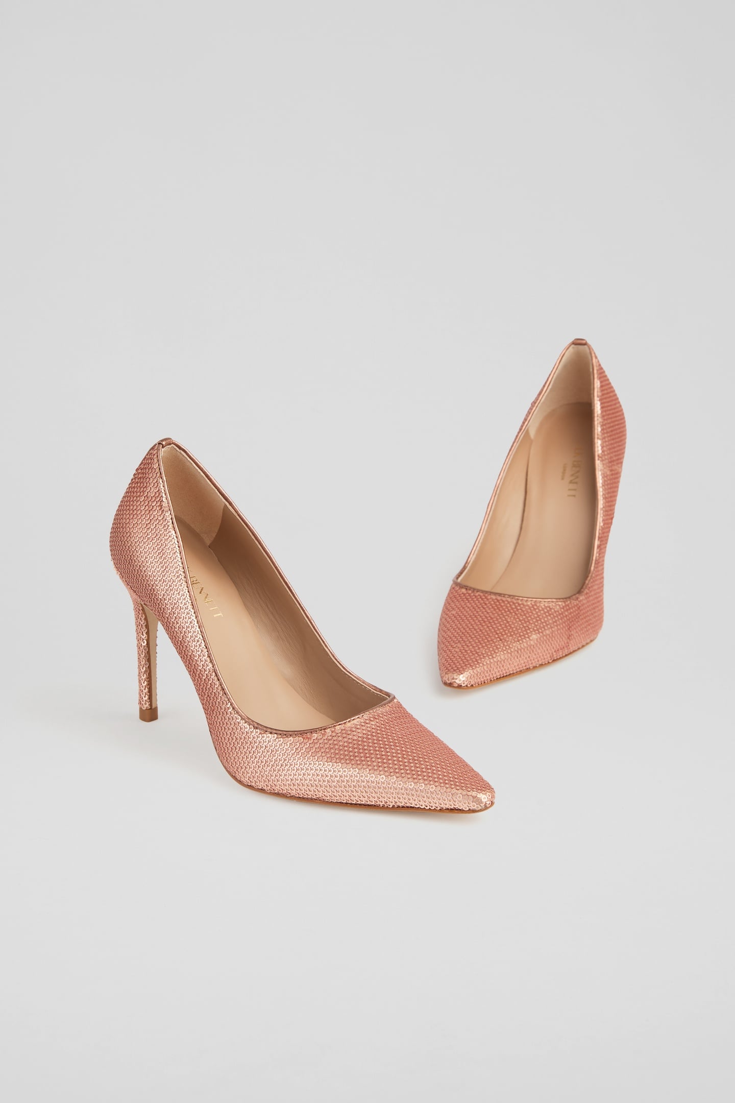 FERN NEW CLOSED COURTS ROSE GOLD 3