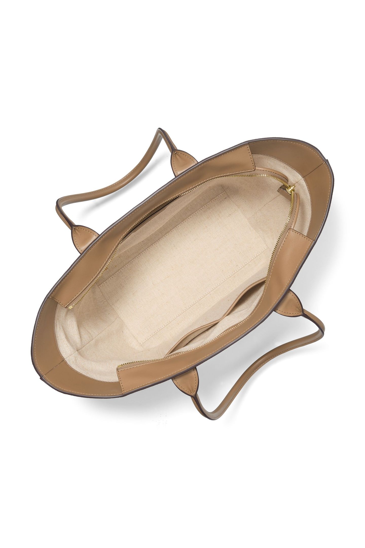LARGE BUCKLE TOTE HUSK 2