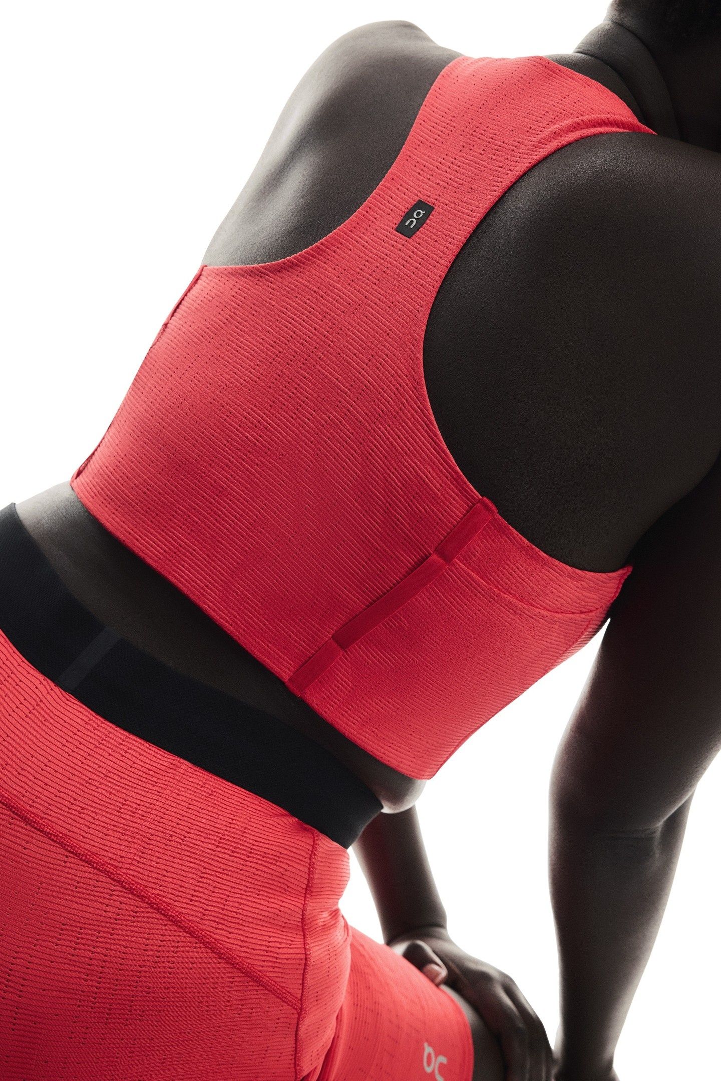 PACE POCKET BRA 1 W RED 8