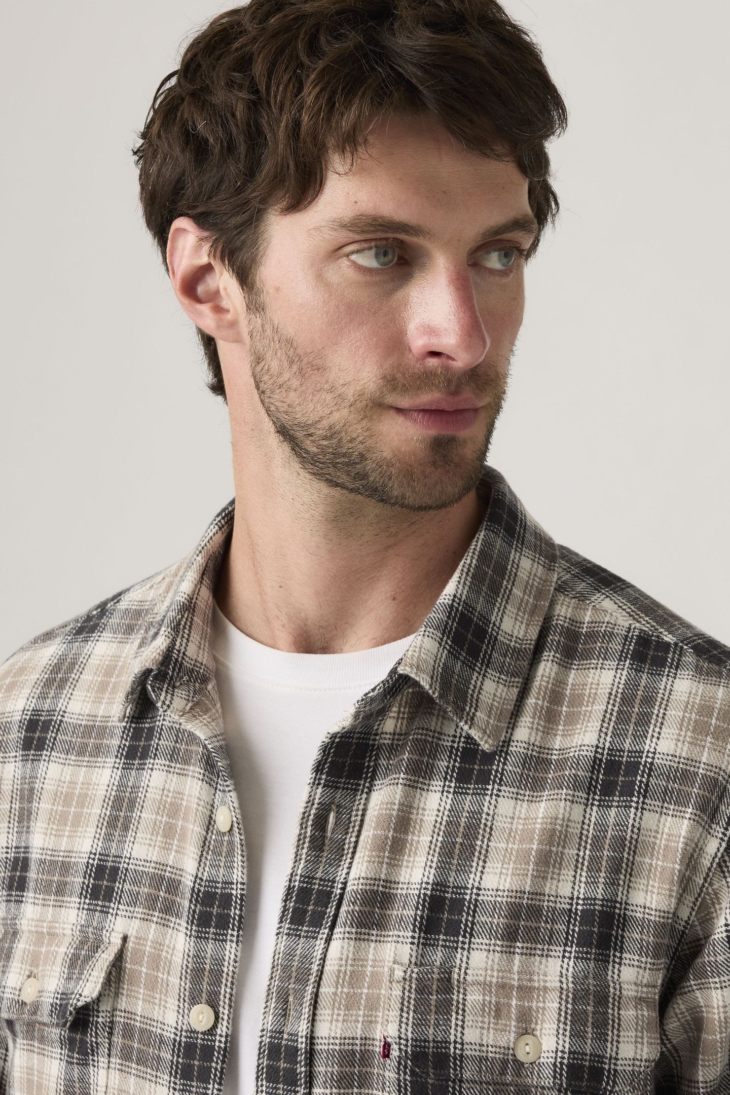 JACKSON WORKER OVERSHIRT 6