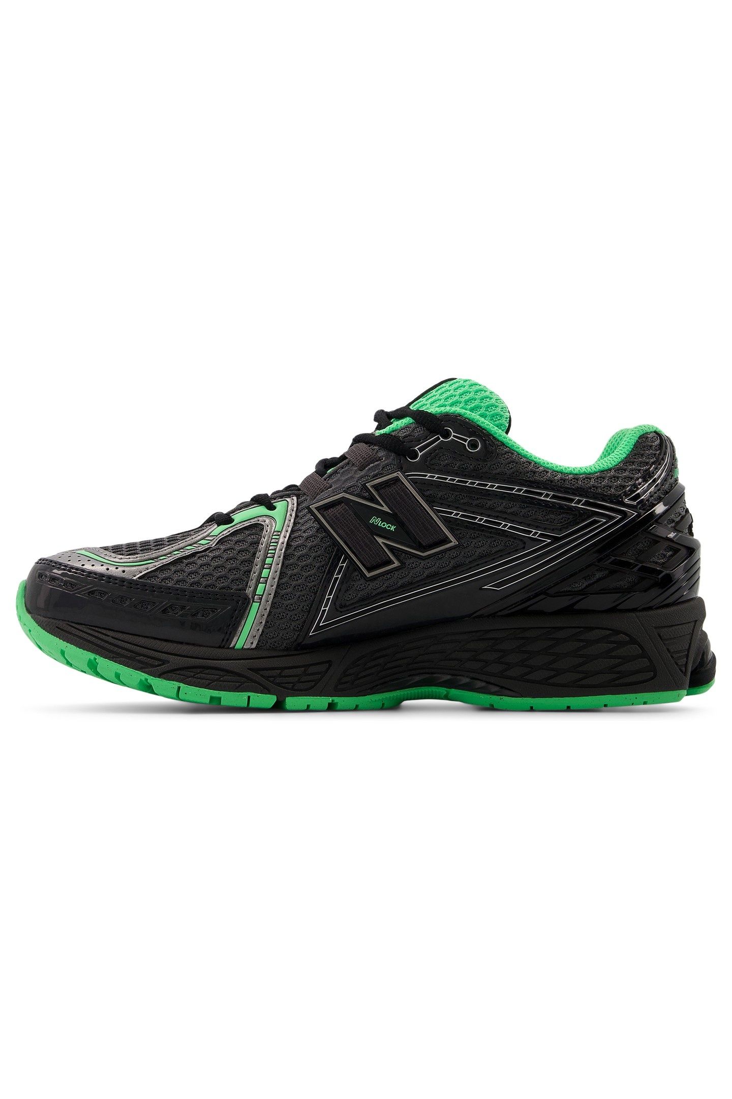 UNISEX 1906R DARK SILVER METALLIC 8