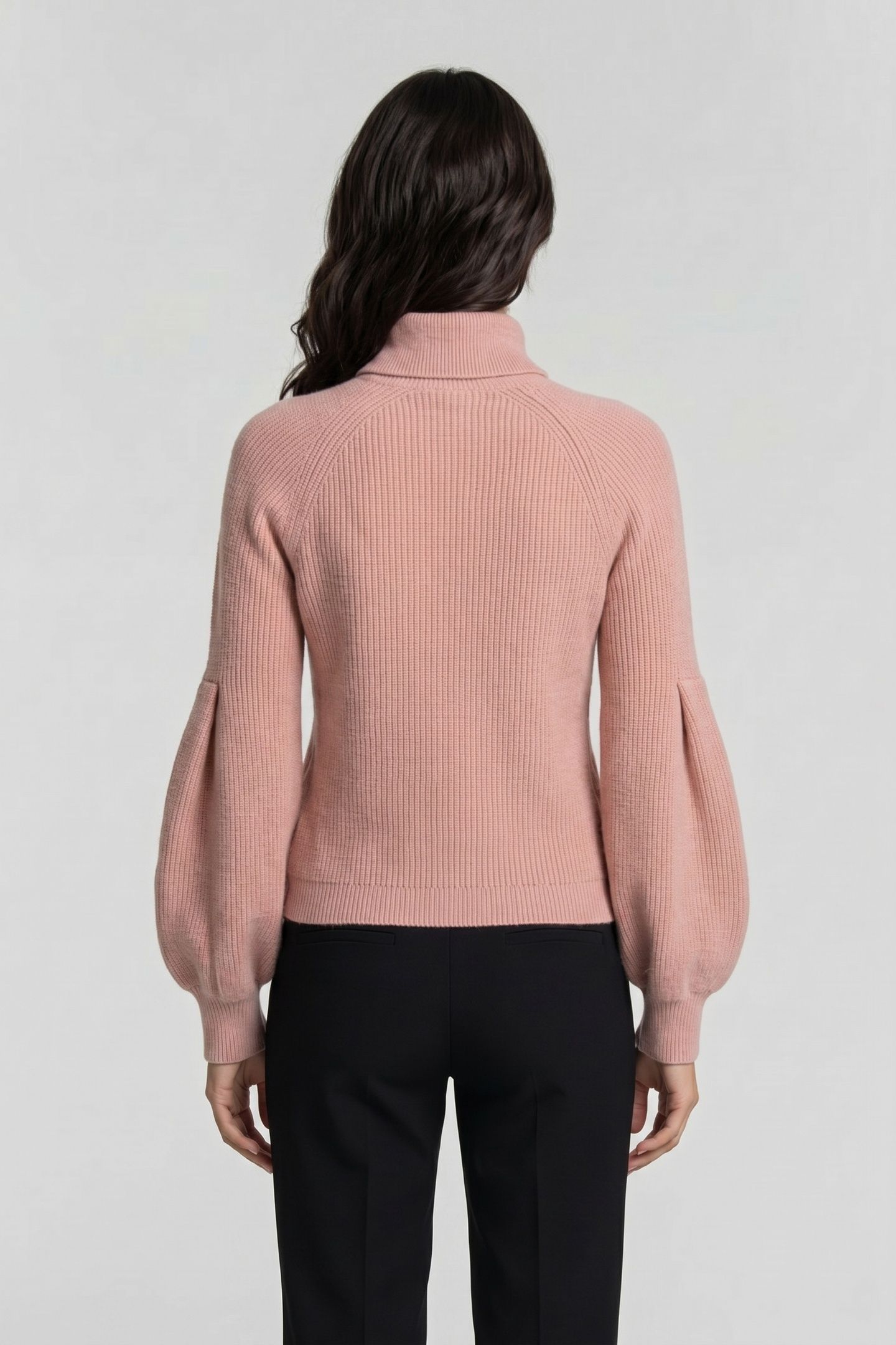 IRJA SWEATER ORANGE 2