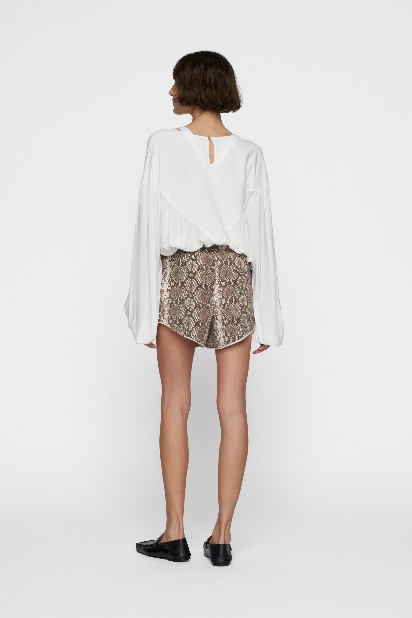 SHORTS SNAKE ROPE 4