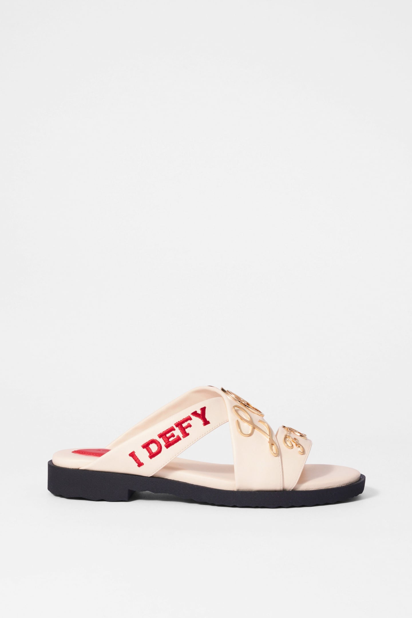 JULIET SANDAL WHITE 1