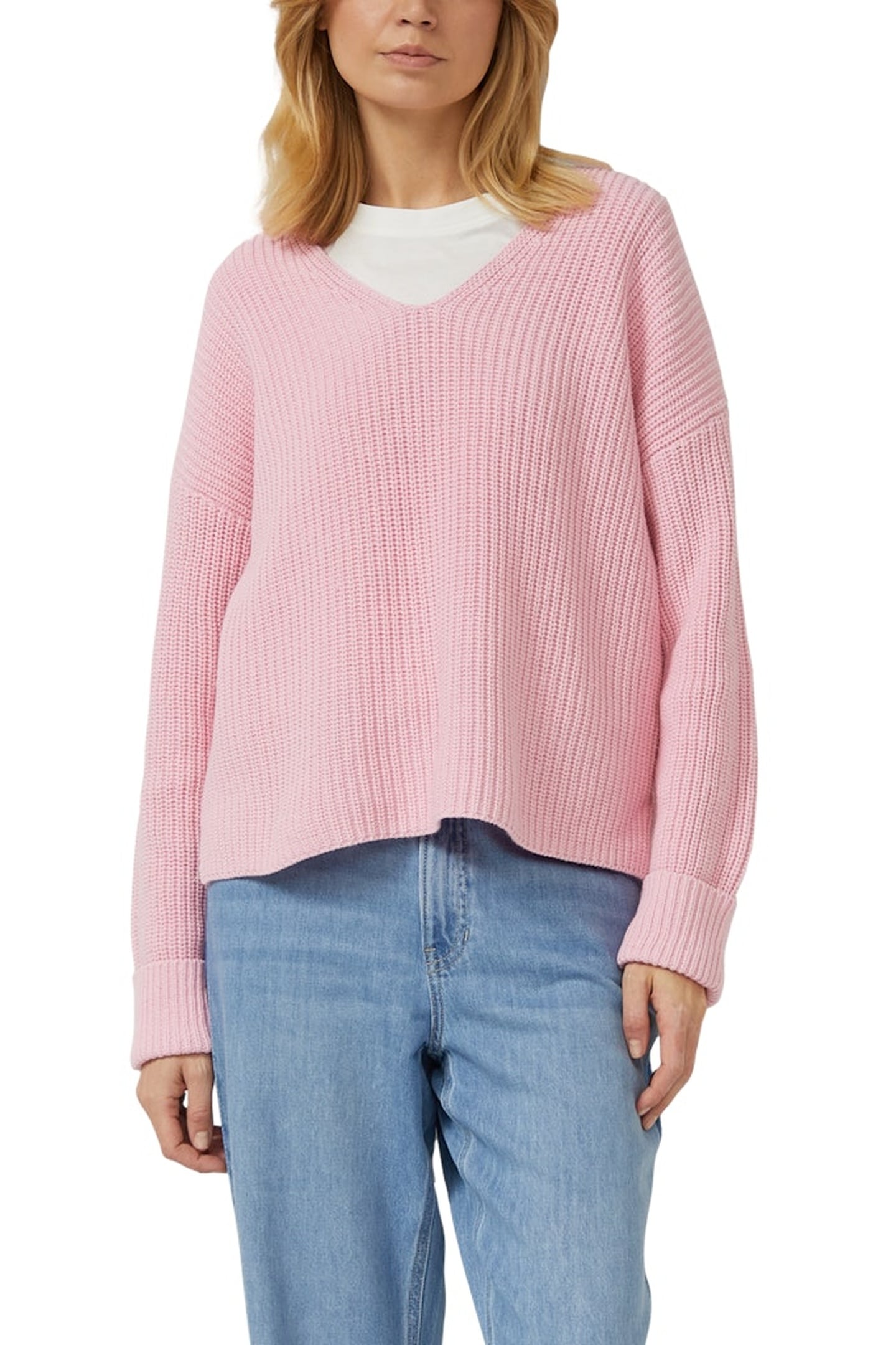PULLOVERS PINK 1