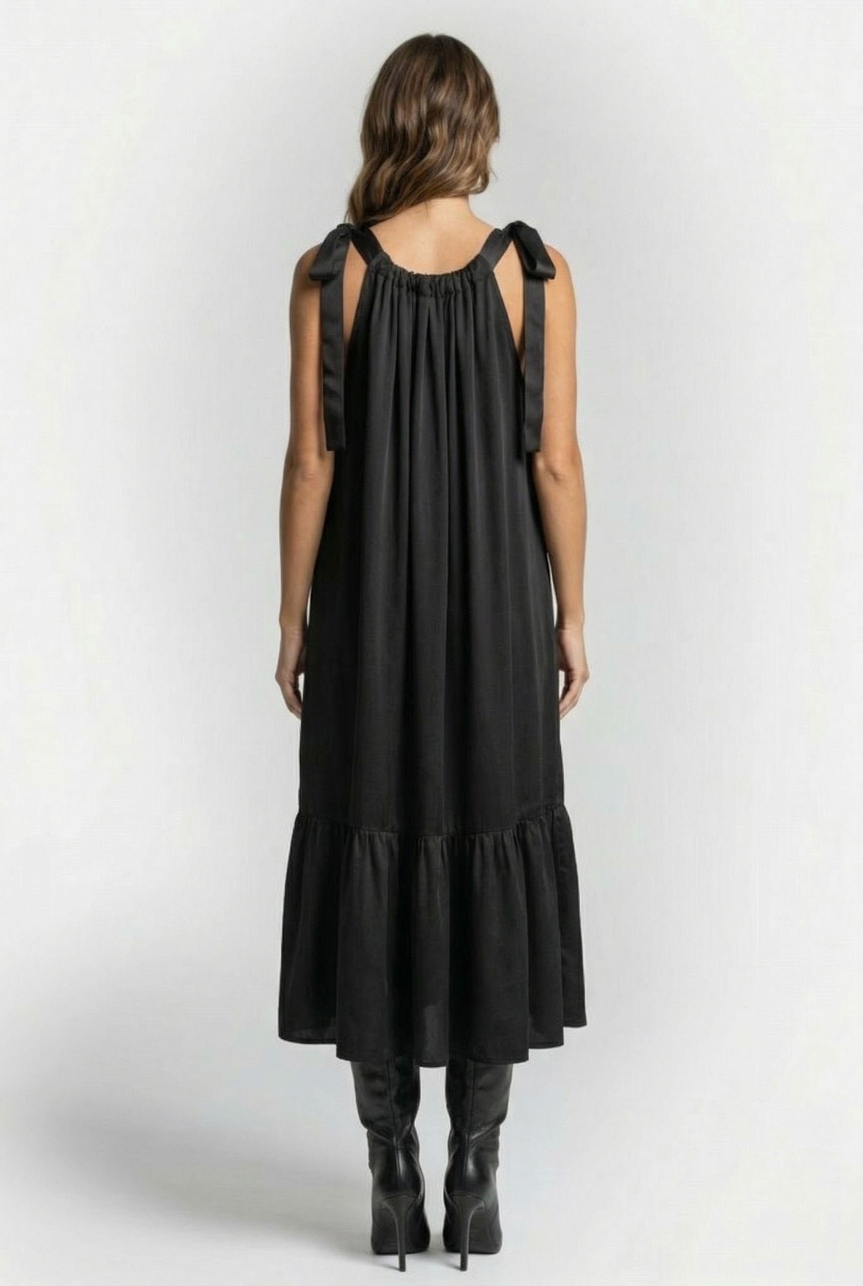 MICHI DRESS BLACK 2
