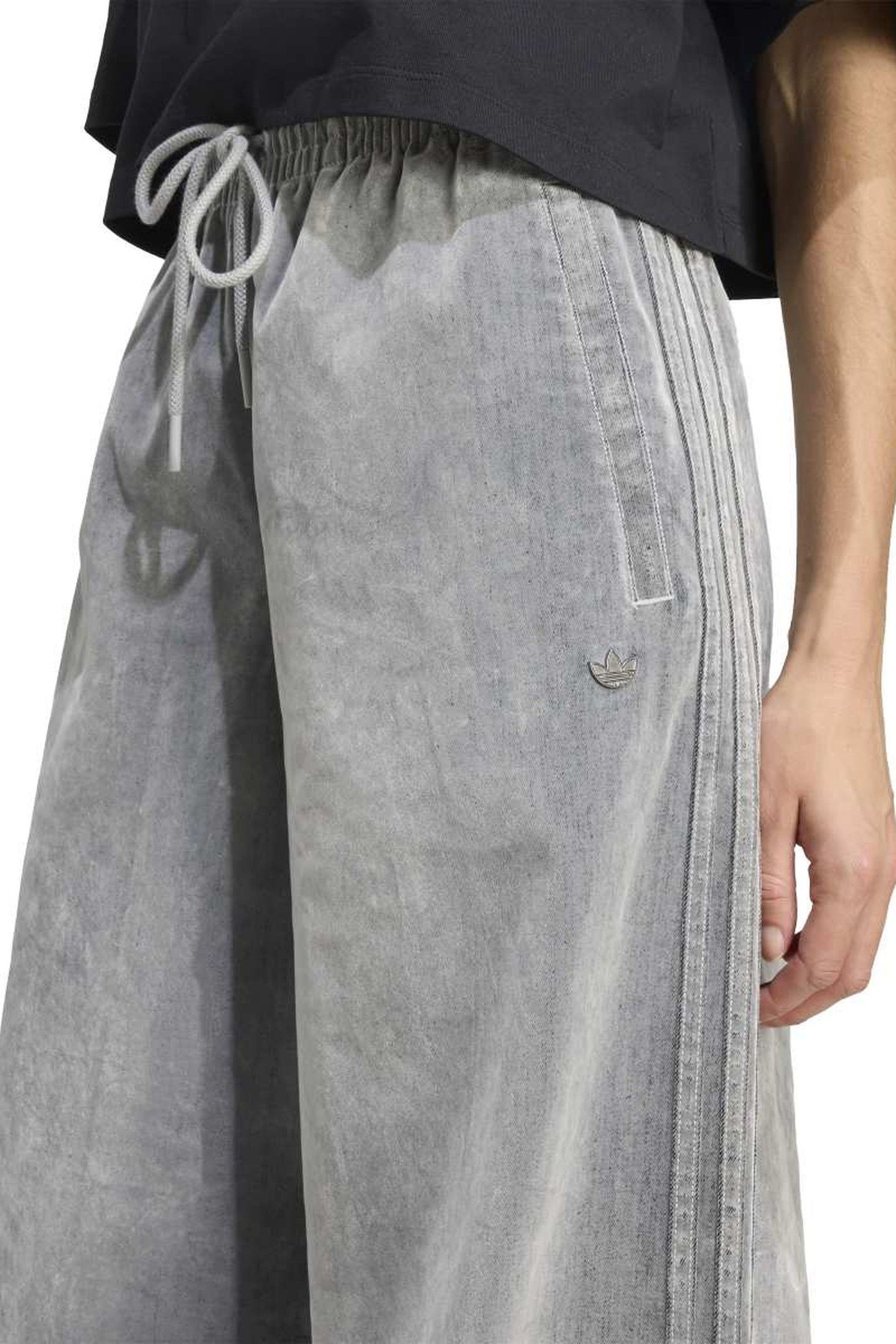 ORIGINALS BRUSHED TWILL OVERSIZED FIREBIRD TRACK PANTS 6