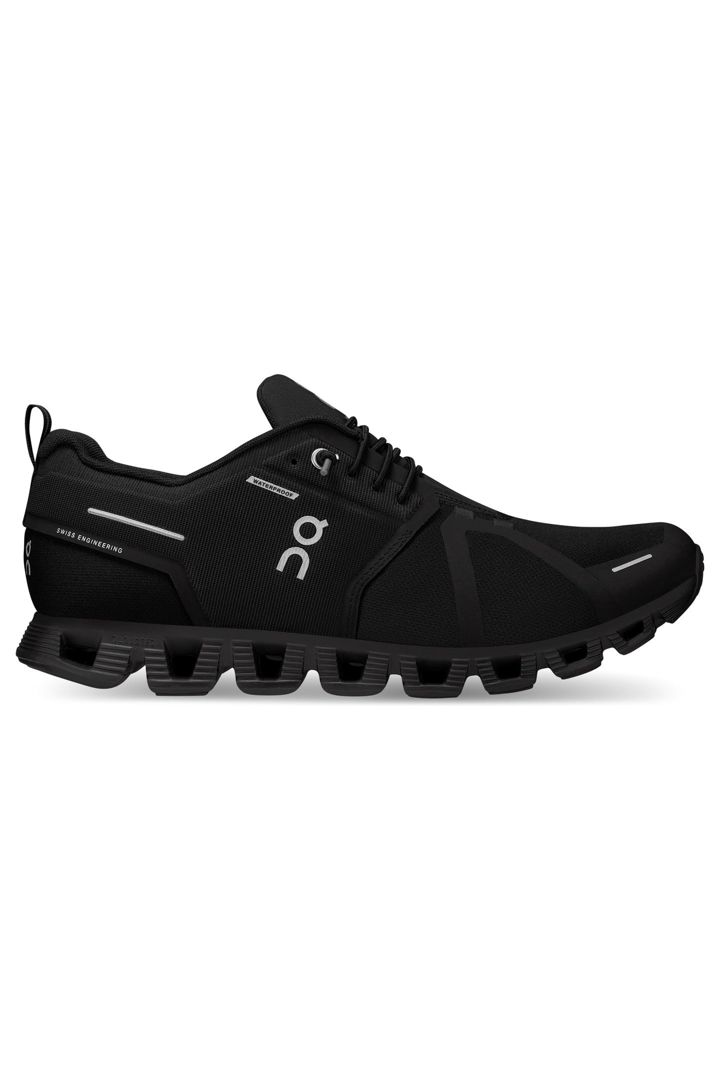 CLOUD 5 WATERPROOF M ALL BLACK 1