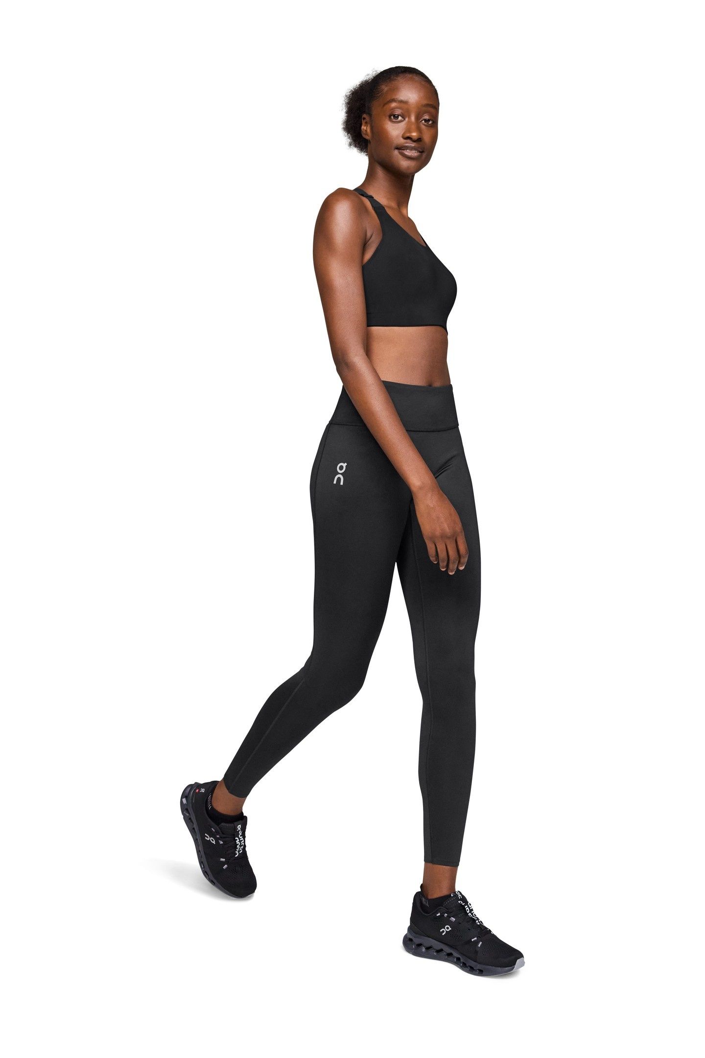 CORE TIGHTS 1 W BLACK 5