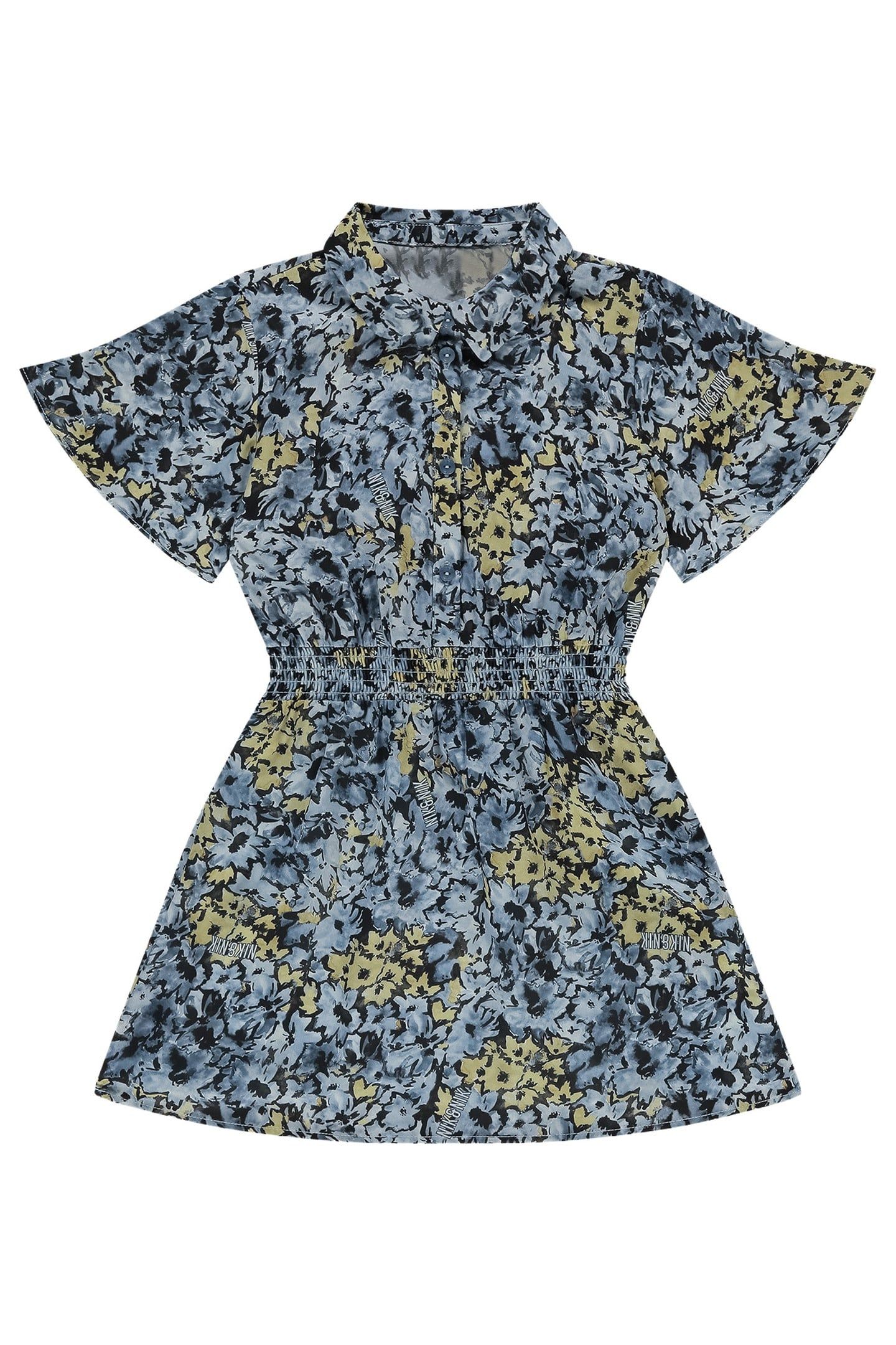 YENNA DRESS ICE 1