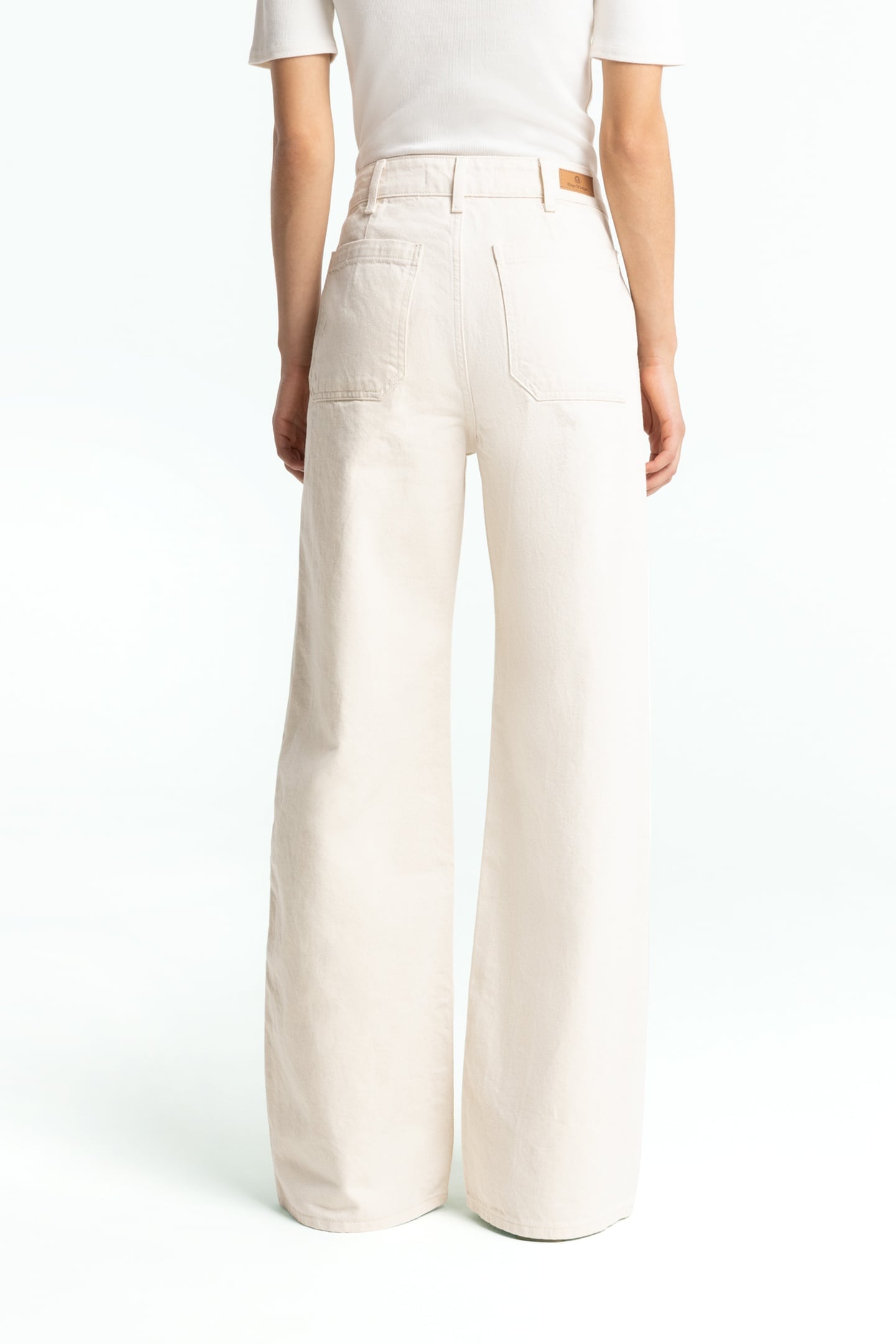 JANE SAILOR ECO RECYCLED ECRU 3