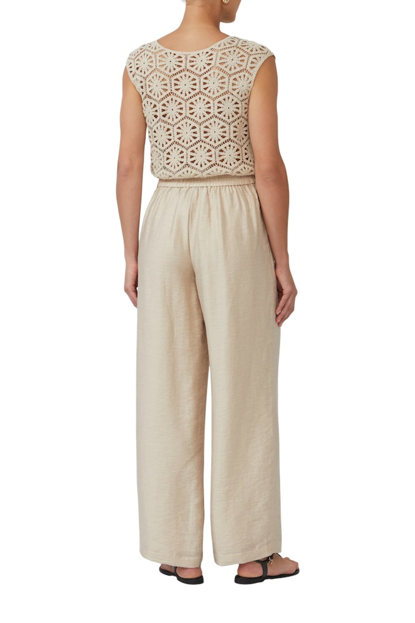 PANTS BEIGE 5