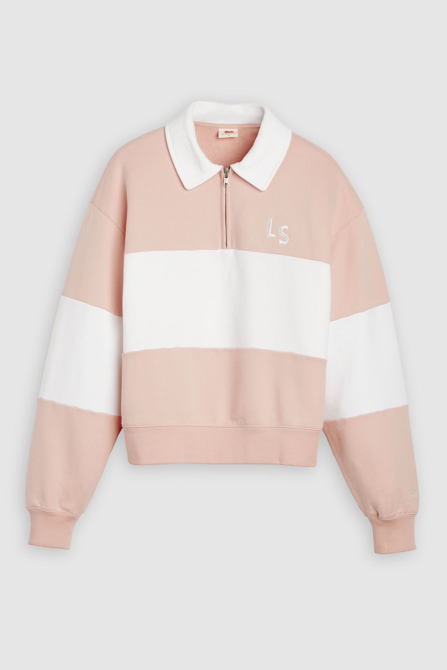 BANKS QUARTER-ZIP SWEATSHIRT 4