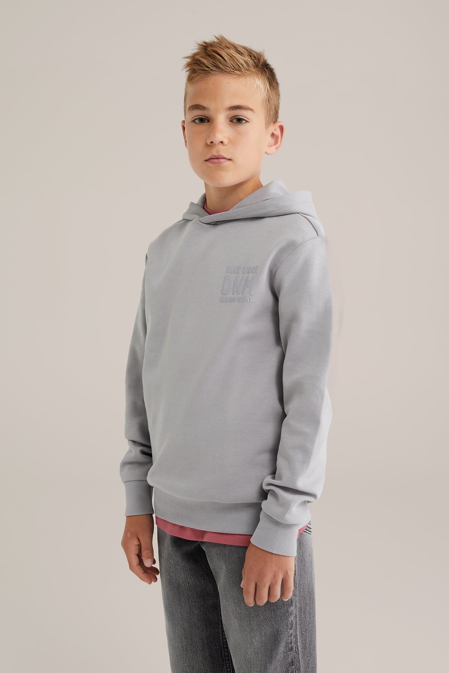 SWEATER GREY 2