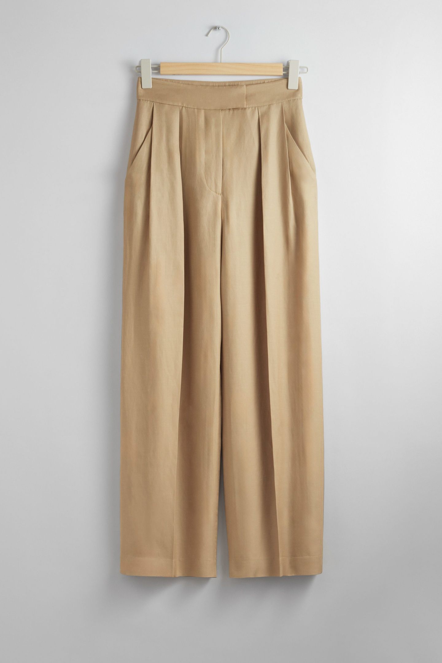 JESSA TROUSERS BEIGE 3