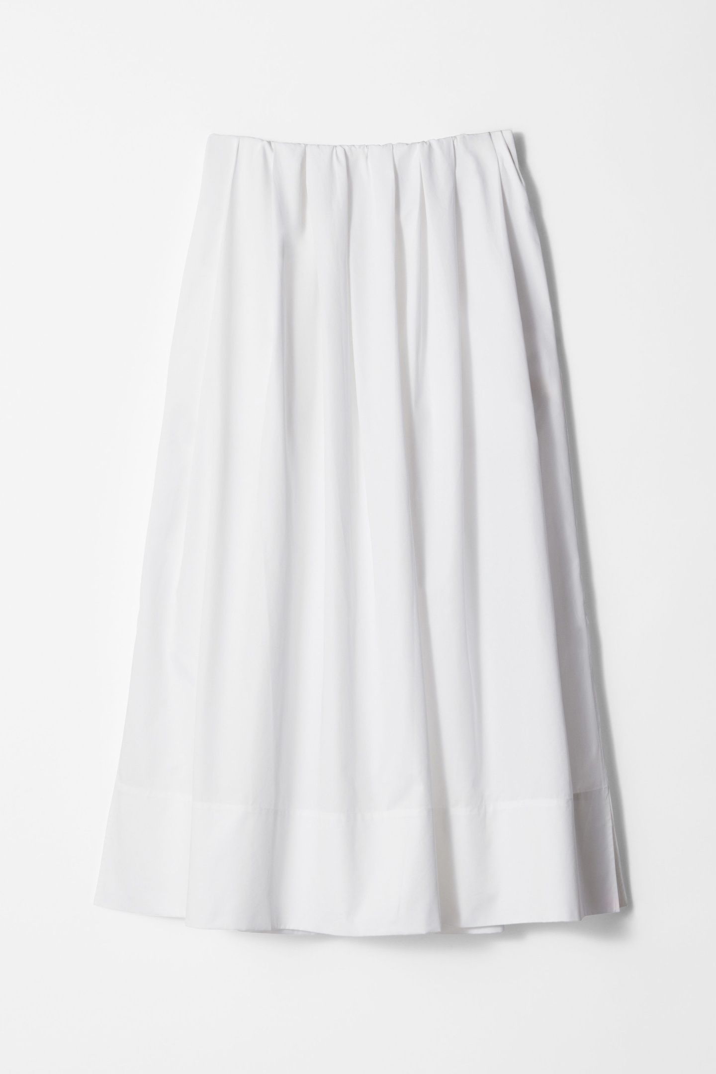 DEAN SKIRT WHITE 3