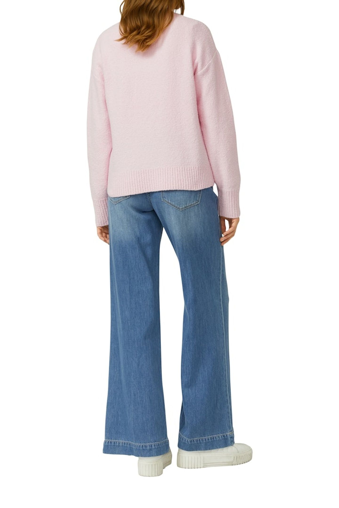 PULLOVERS PINK 6