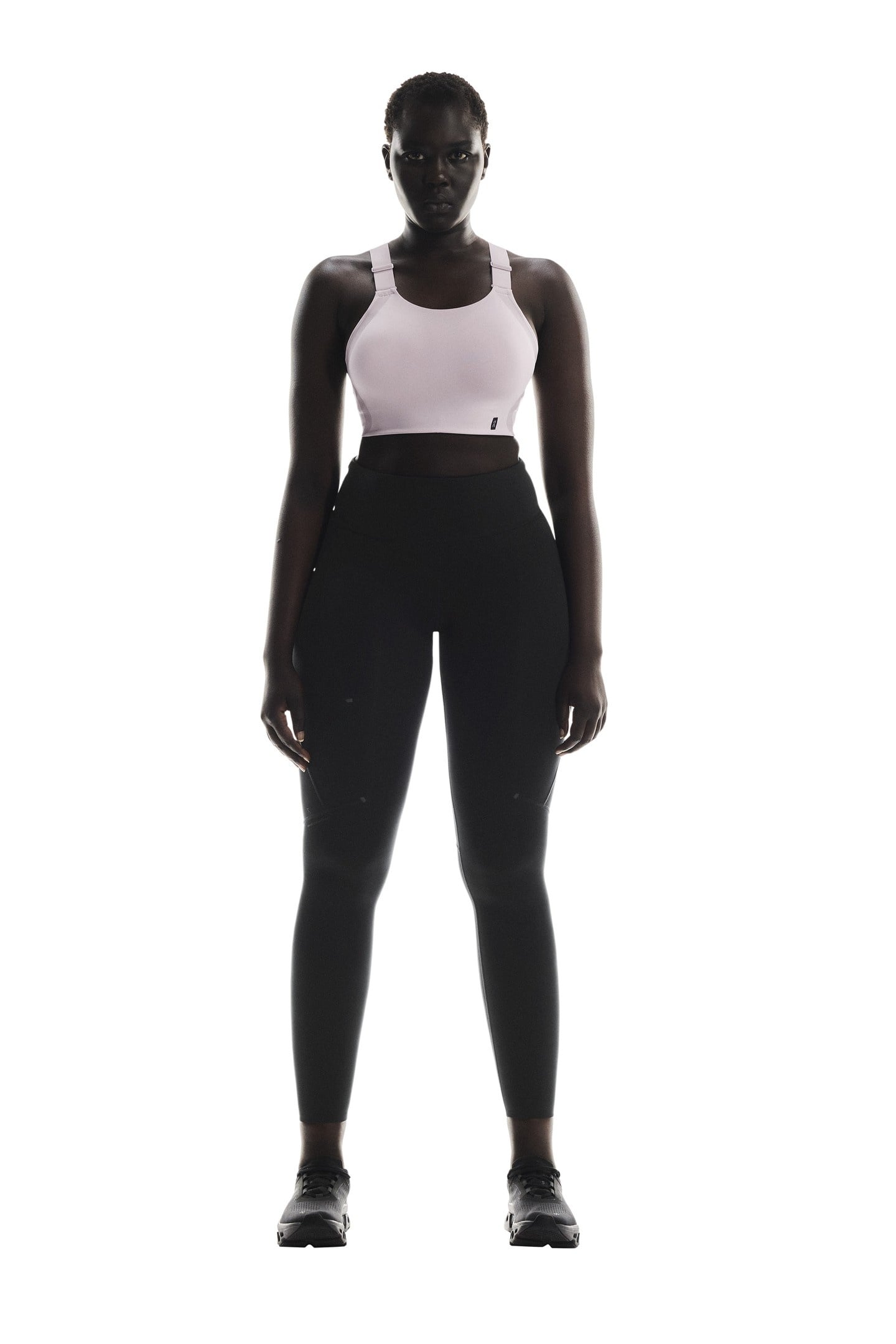 PERFORMANCE FLEX BRA 1 W MAUVE 1