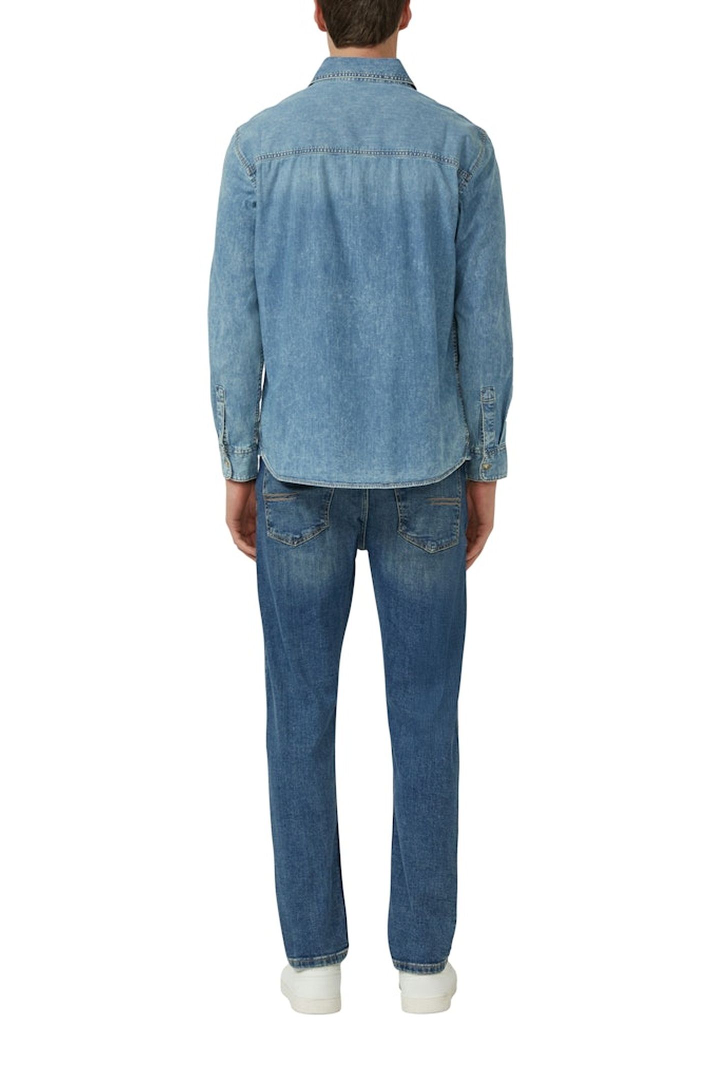 SHIRTS BLUE DENIM 6
