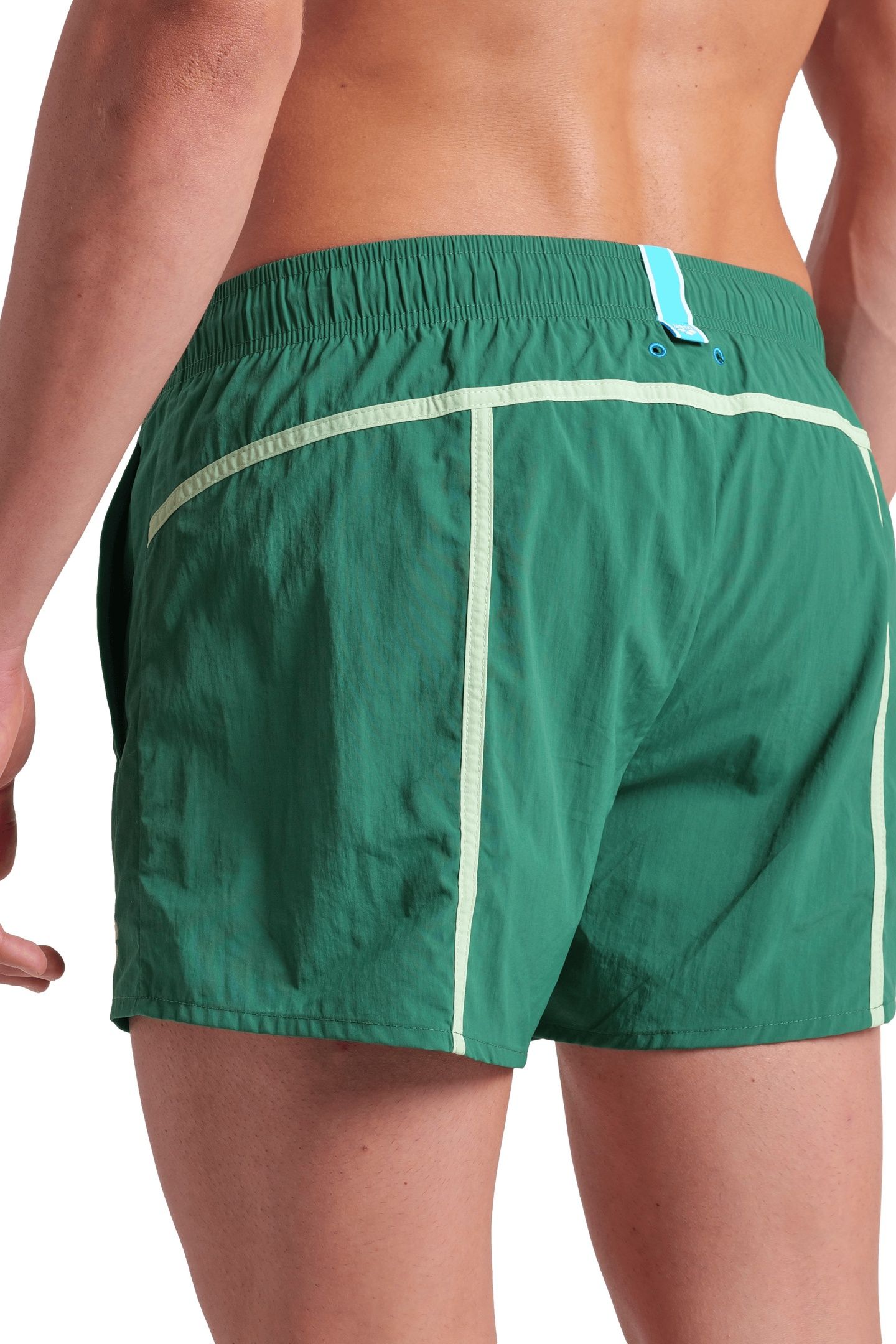 PRO_FILE BEACH X-SHORT MANGROVE-LIGHT GREEN 4