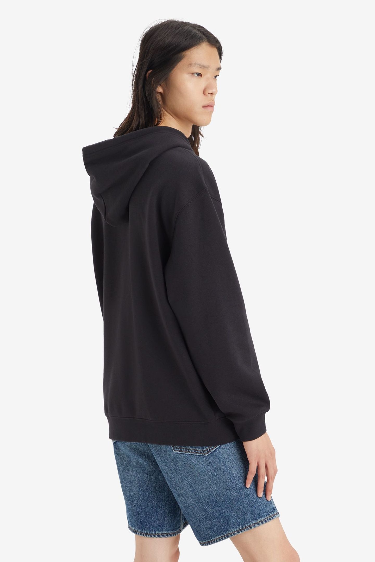 RELAXED FIT GRAPHIC HOODIE 2
