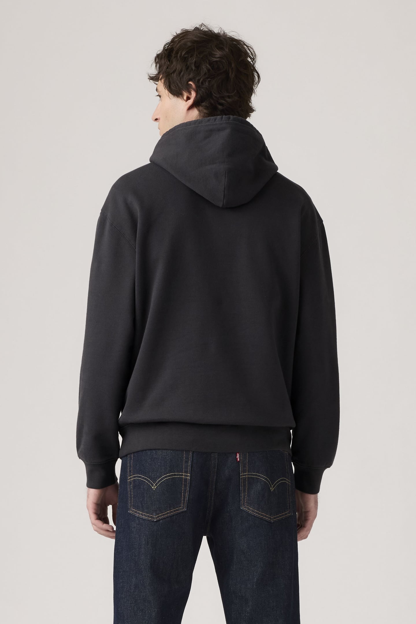 RELAXED GRAPHIC HOODIE 3