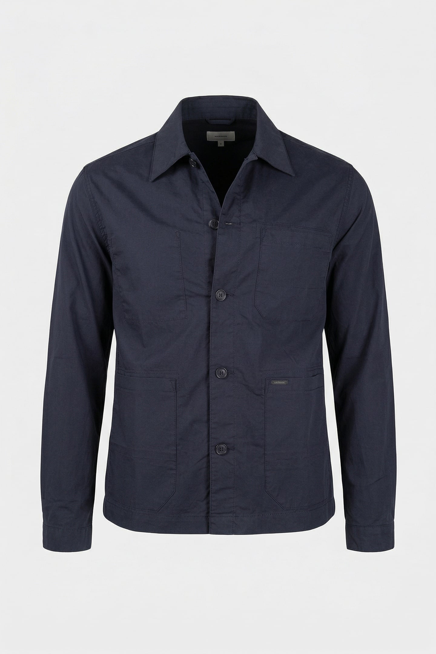 DS-CRUZ CHORE JACKET DK. NAVY 3