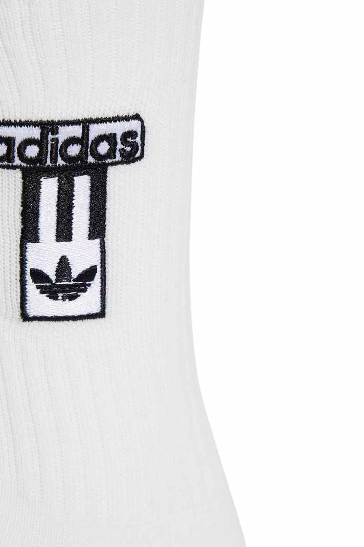 ORIGINALS UNISEX ADIBREAK CREW SOCKS 2 PAIRS 3