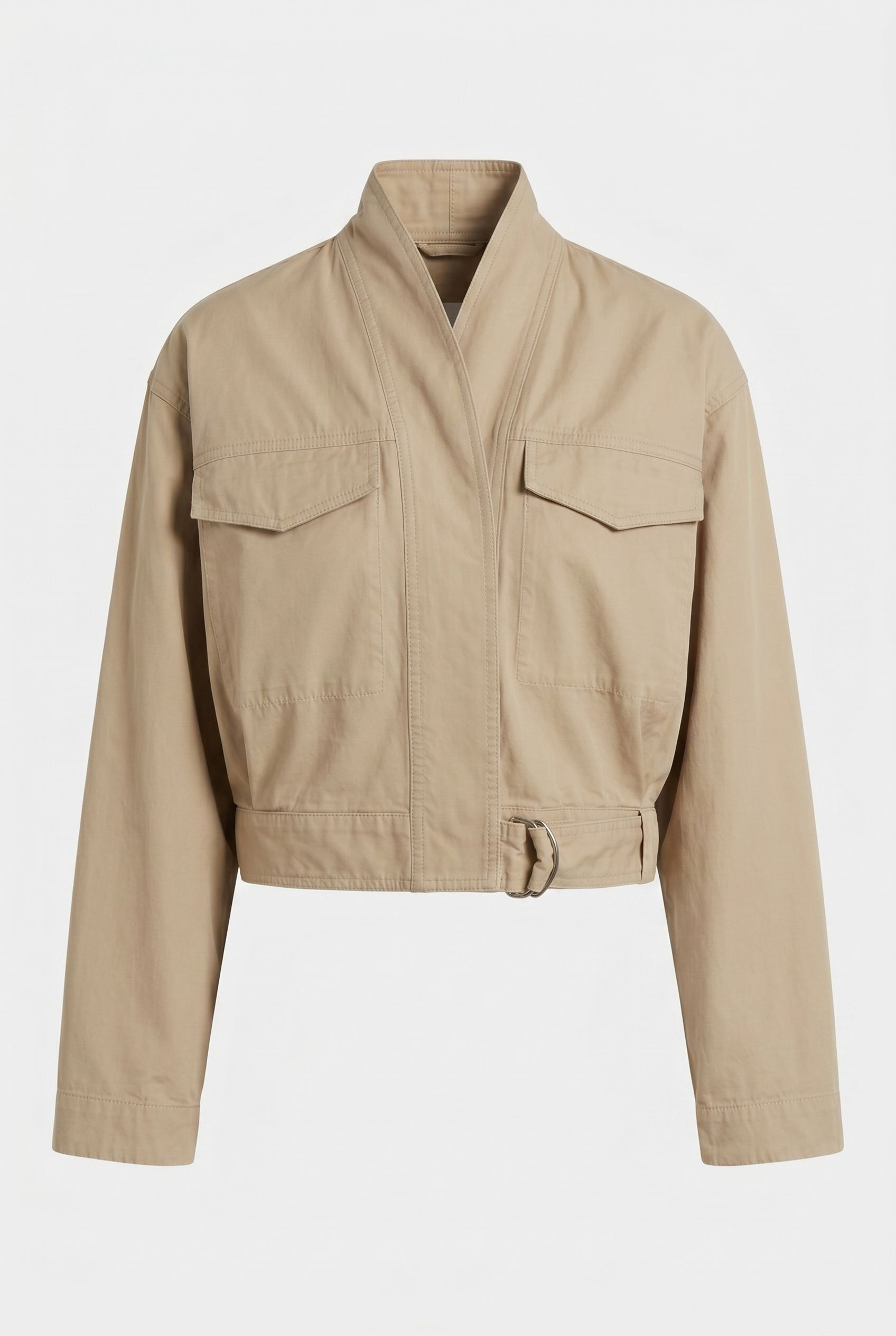 MILEY JACKET BEIGE 2