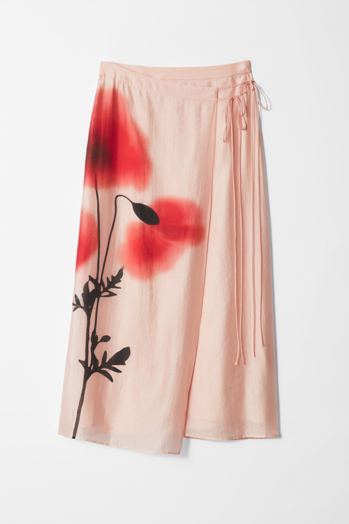 SAMINA SKIRT ORANGE 3