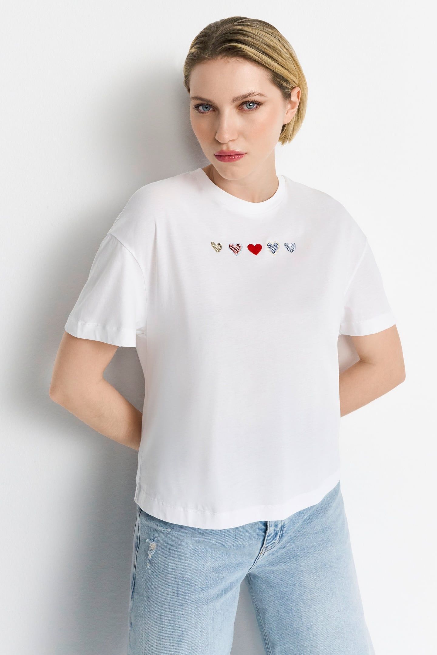 ORGANIC CONTEMPORARY SHIRT WHITE 2