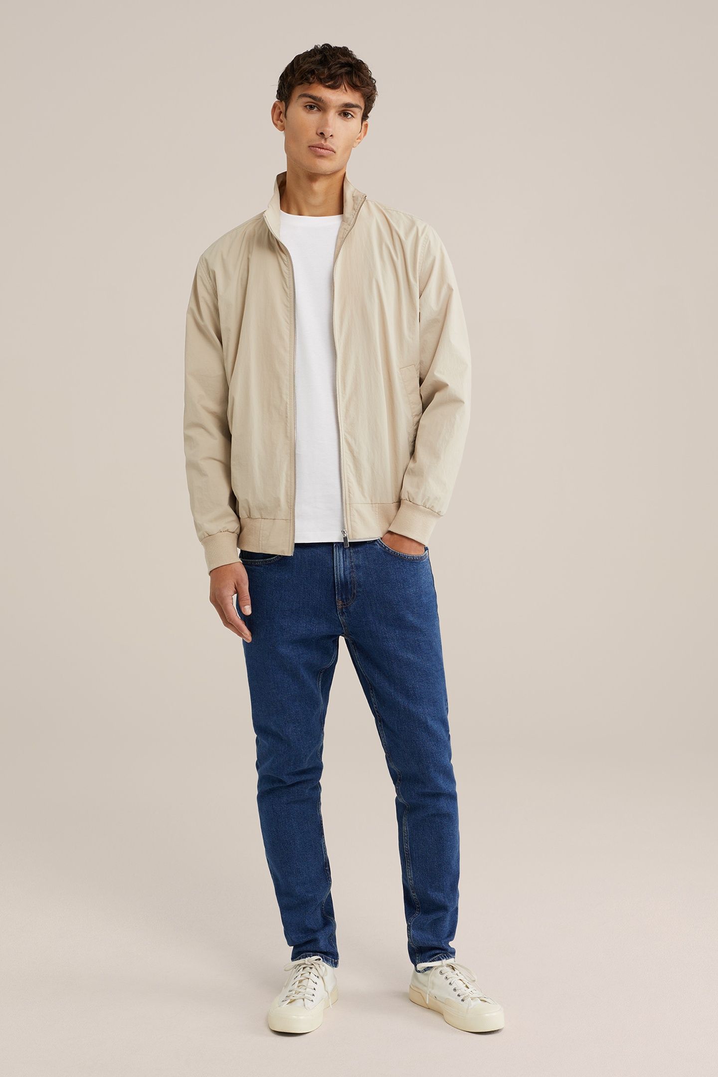 BOMBER BEIGE 2