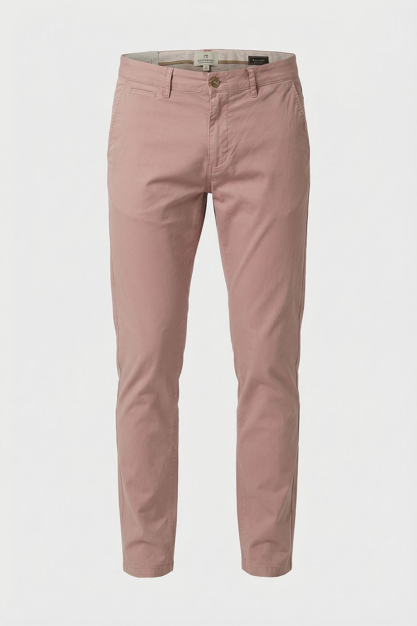 DS-LANCASTER SUMMER CHINO WOODROSE 3
