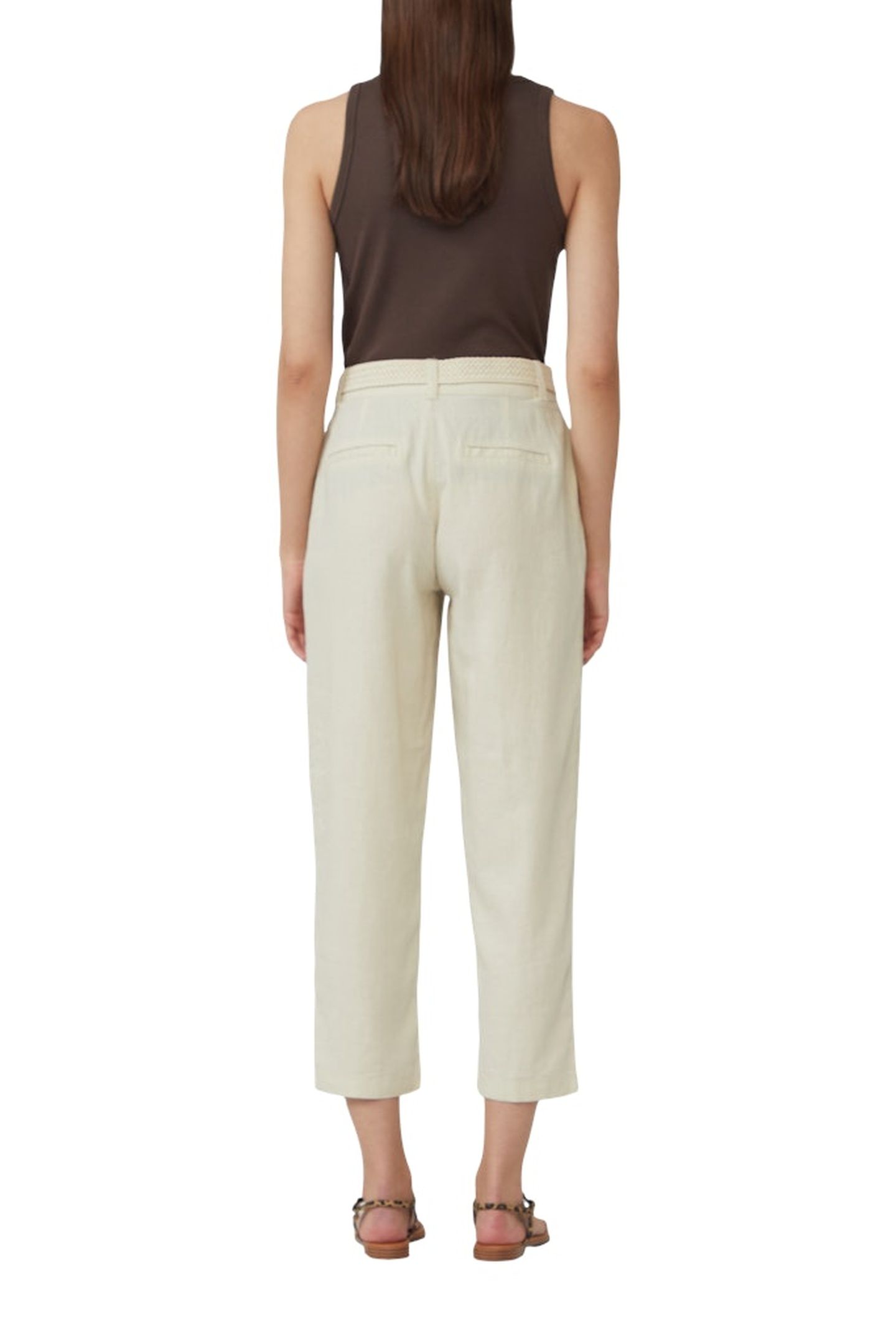 PANTS CRÈME 6