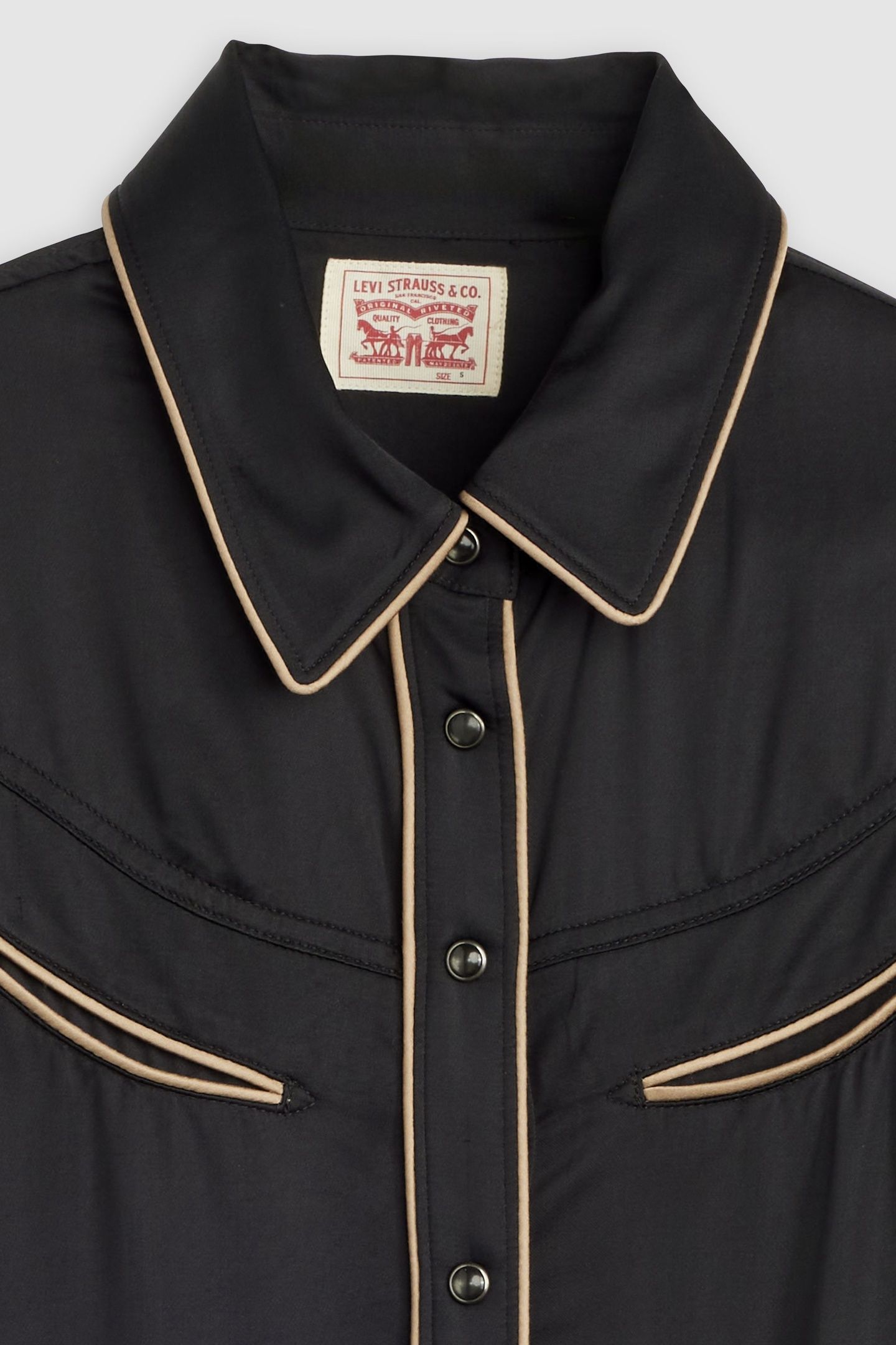 BRADIE ARCHIVAL SHIRT 6