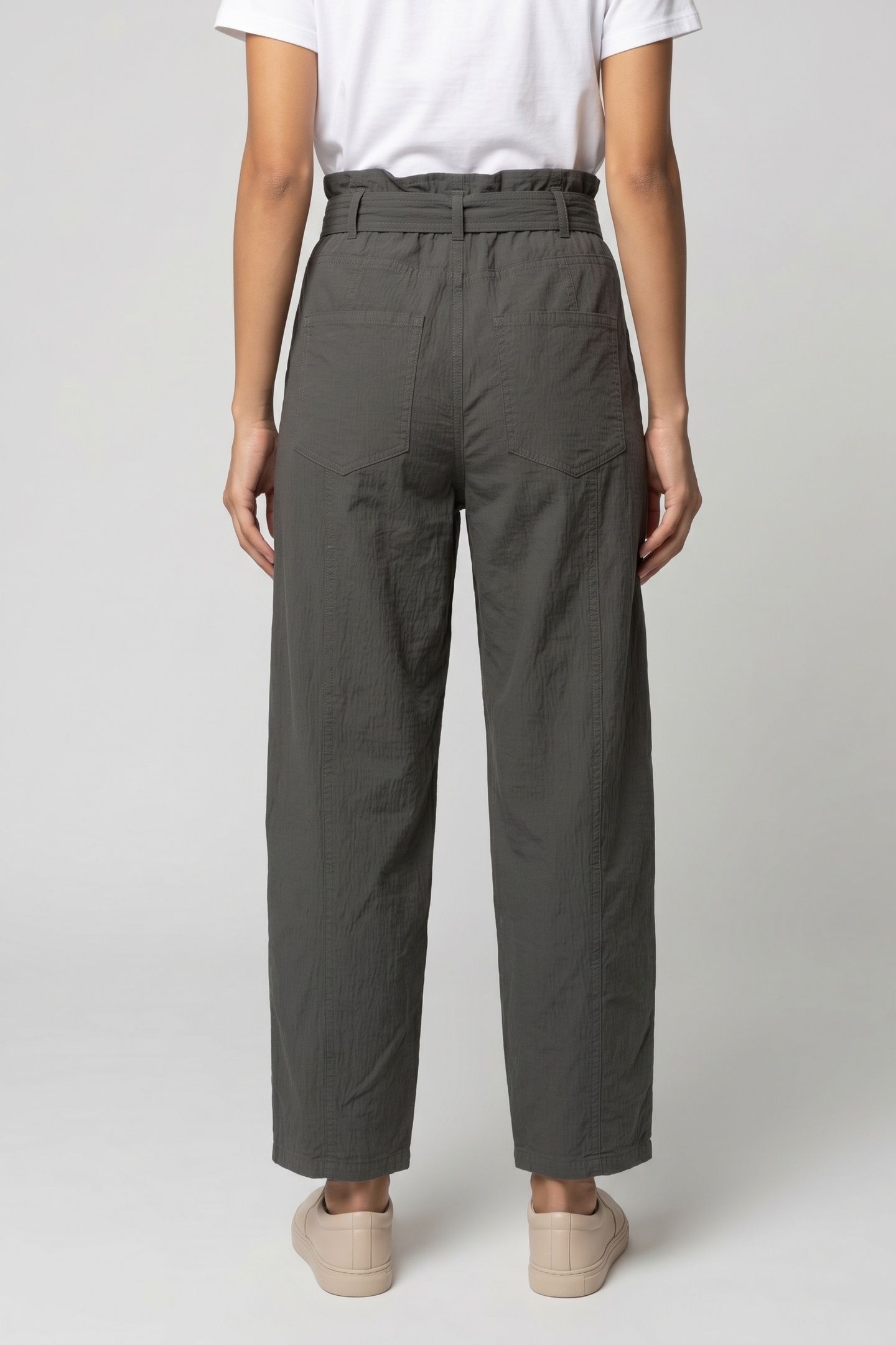 HENNY TROUSERS GREY 2