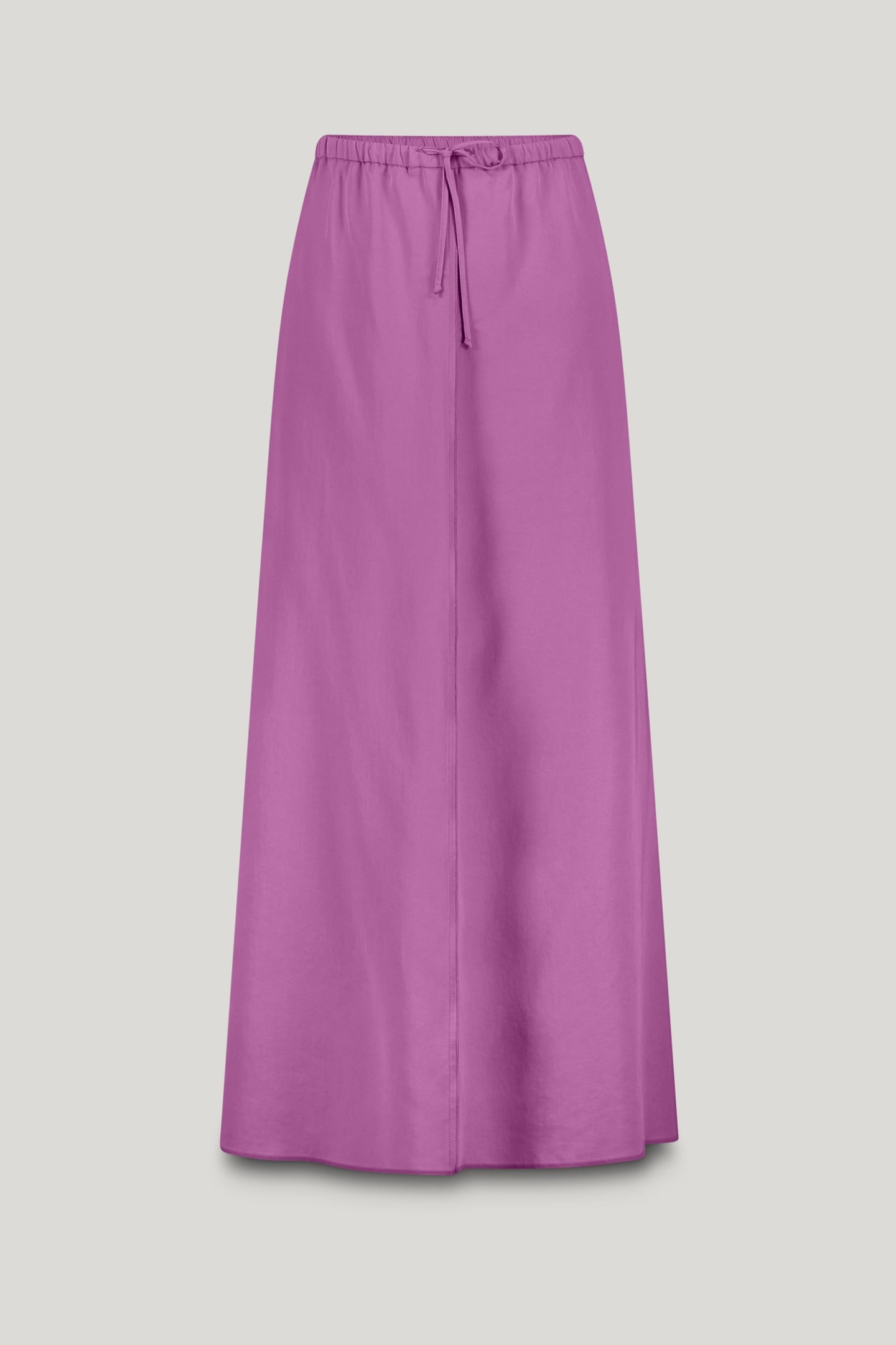 SKIRT TENCEL CYCLAAM 4