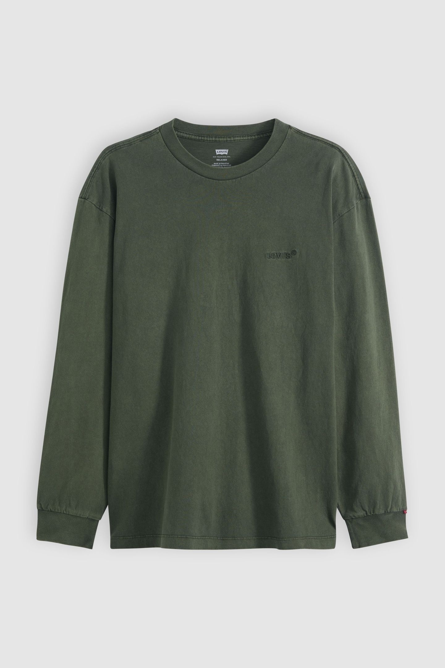 LONG SLEEVE AUTHENTIC TEE 4
