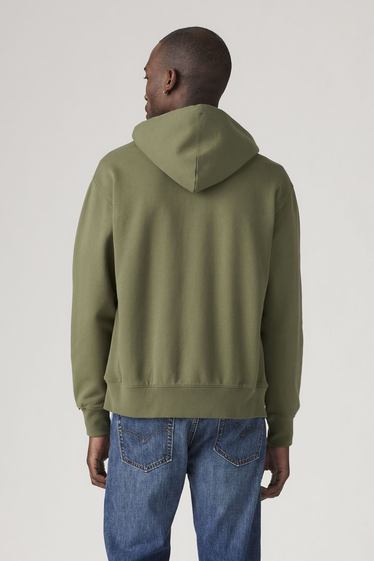 AUTHENTIC FULL ZIP SWEATSHIRT 3