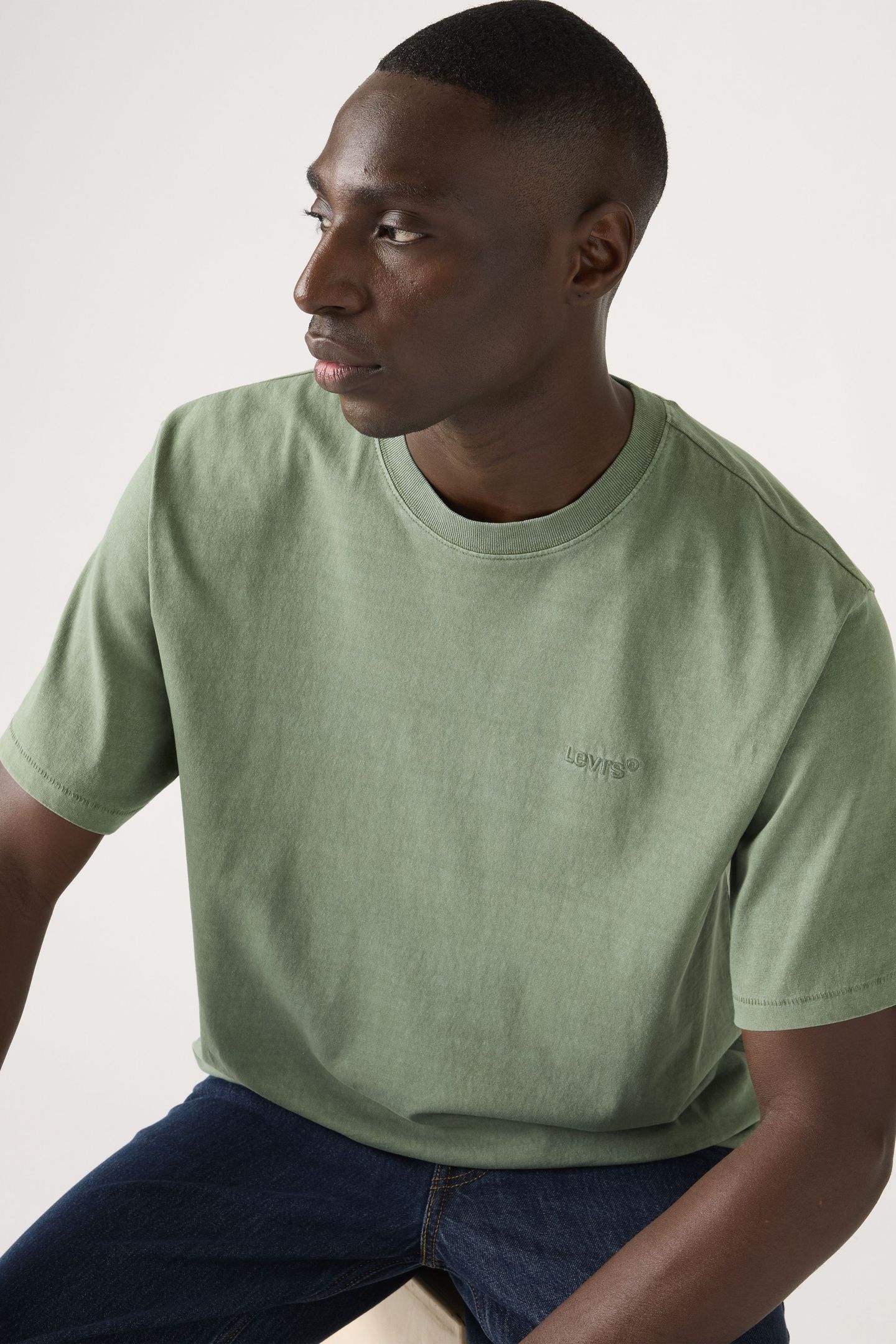 RED TAB™ VINTAGE TEE 3