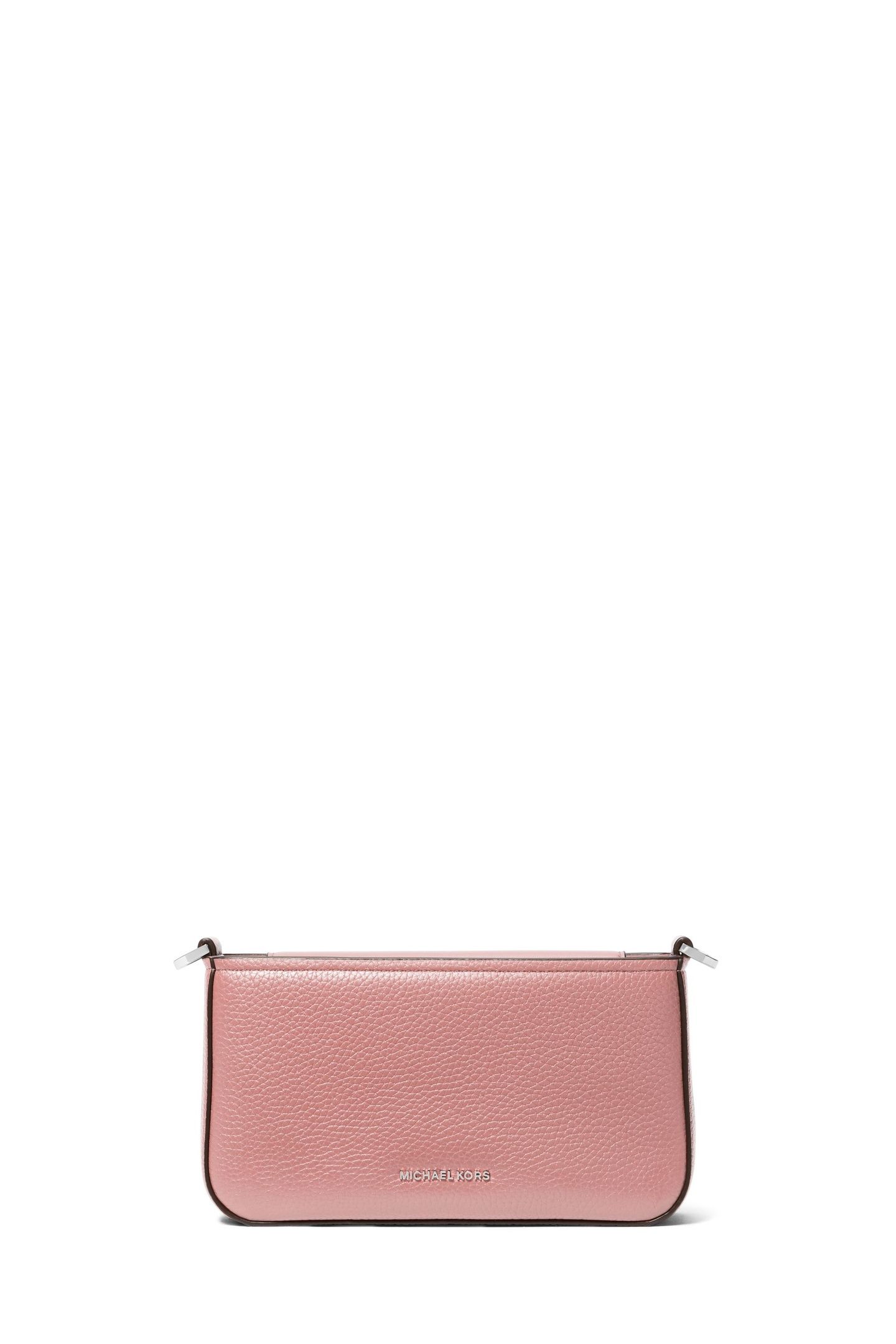 SMALL CROSSBODY POUCHETTE ROSE 3