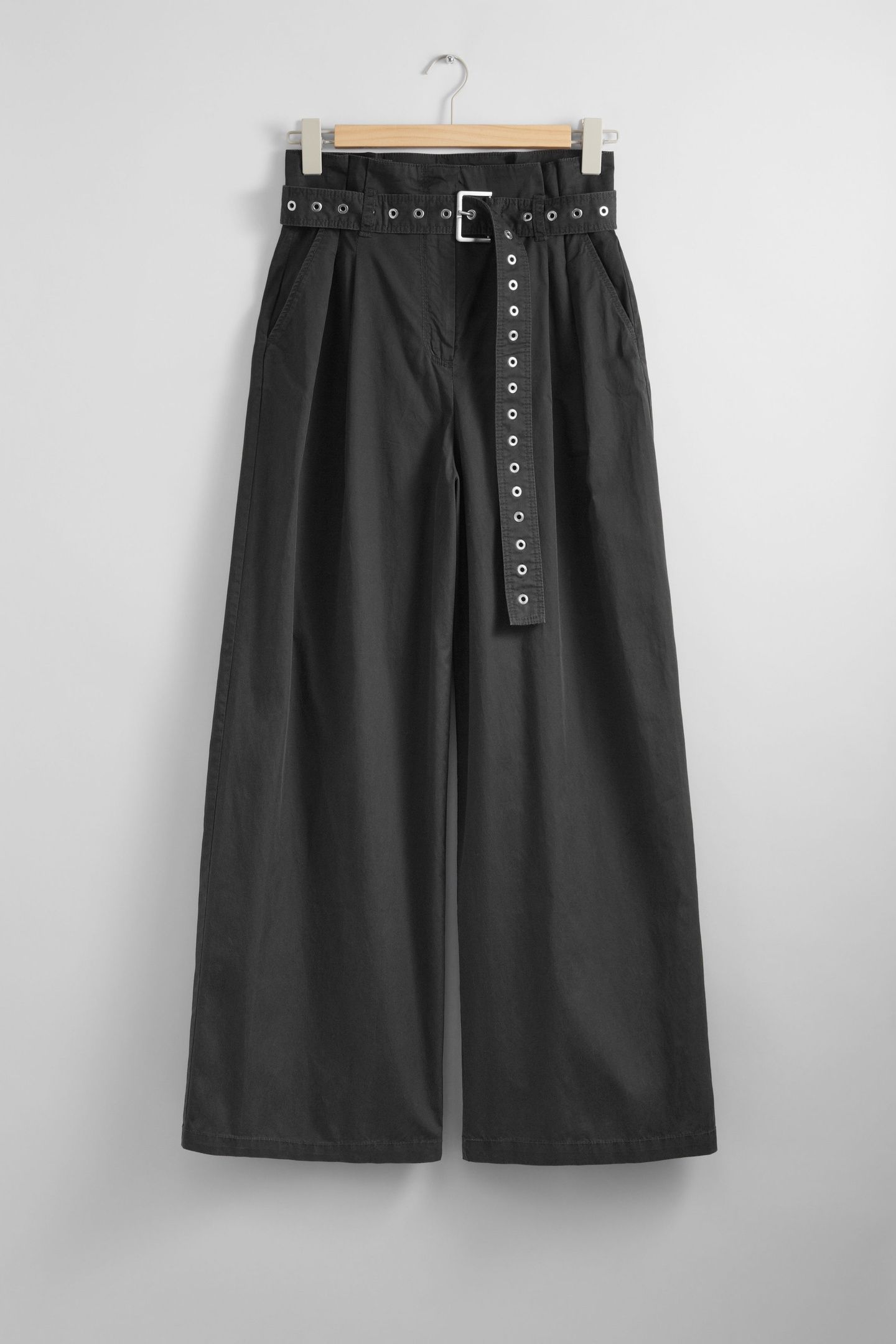 MARIAN TROUSERS BLACK 4