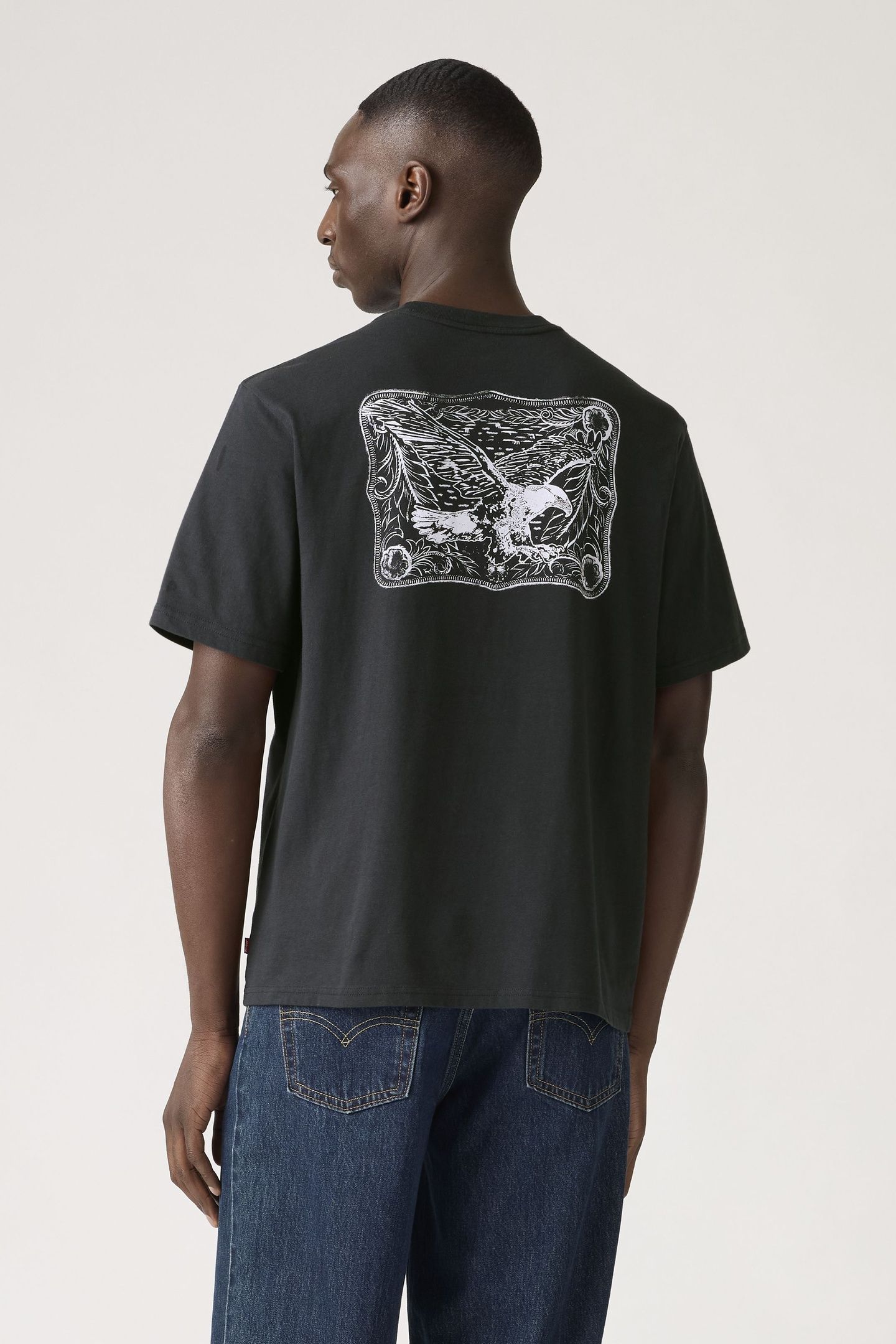 RELAXED FIT GRAPHIC T-SHIRT 3