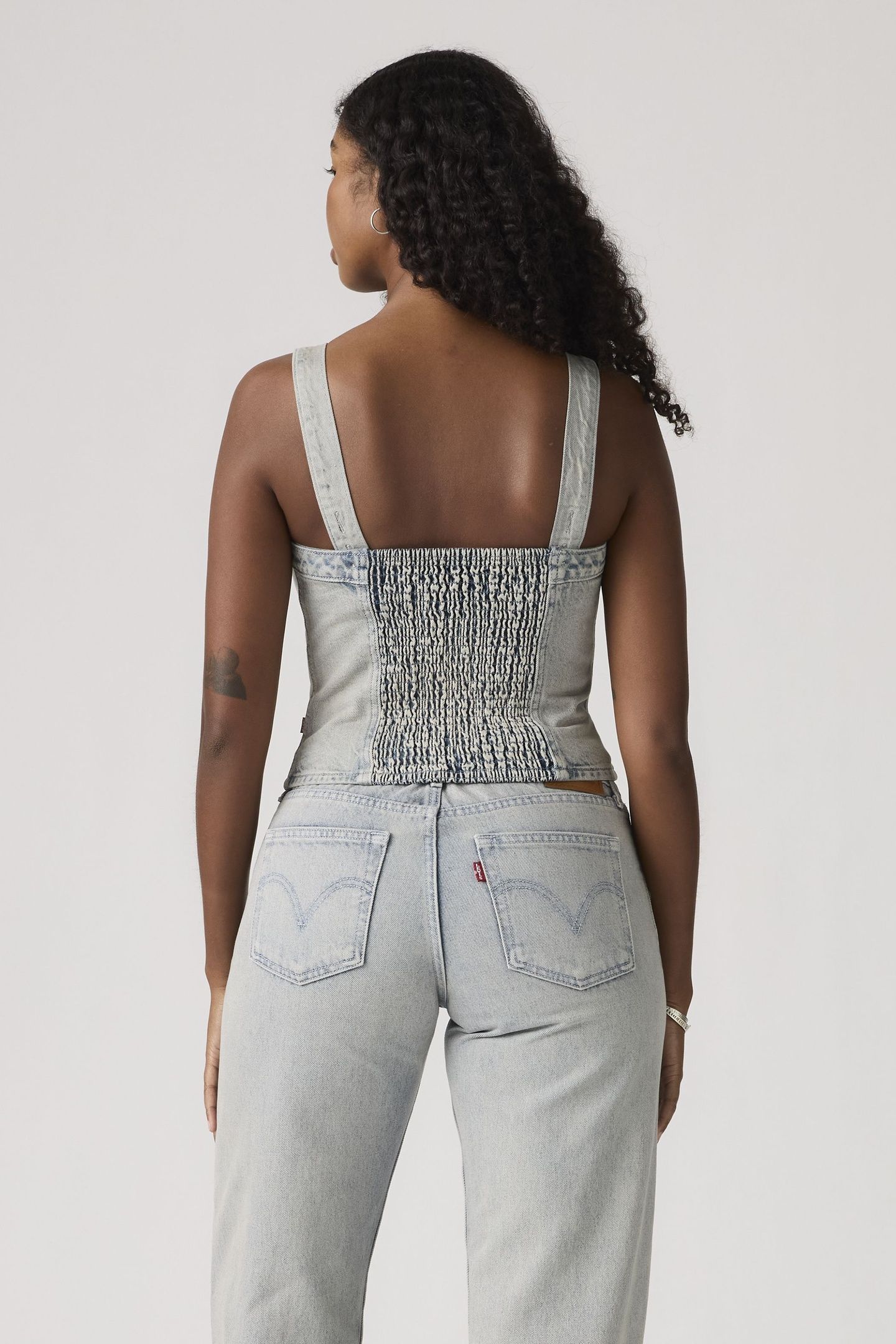 SCULPTED BUSTIER 3