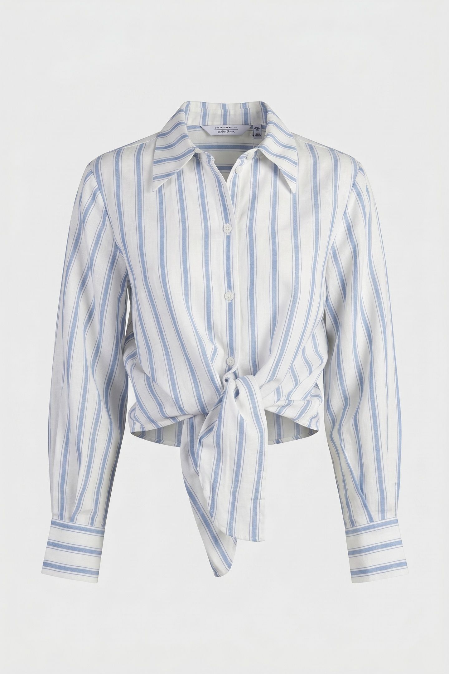 CALVIN SHIRT BLUE 4