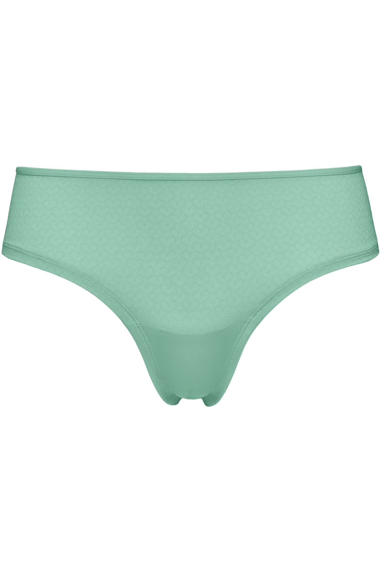 DAME DE PARIS BOTTOMBRAZILIAN BRIEFS GREEN 3