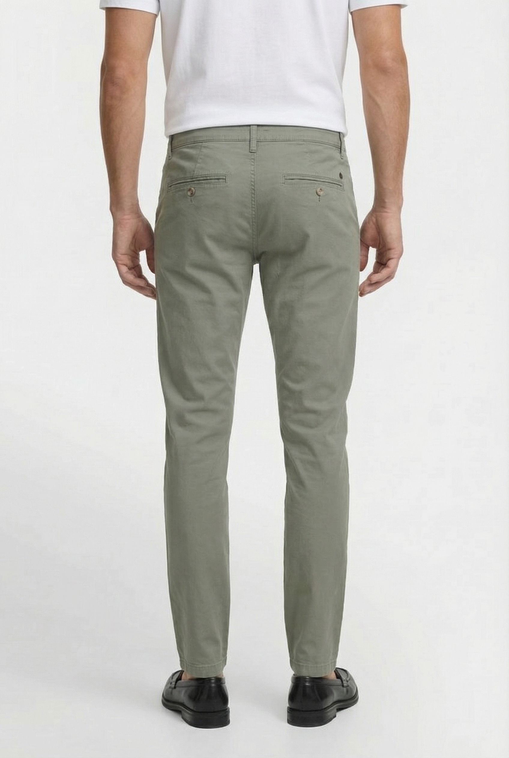 MARLON SUMMER CHINO GREEN SHADOW 2