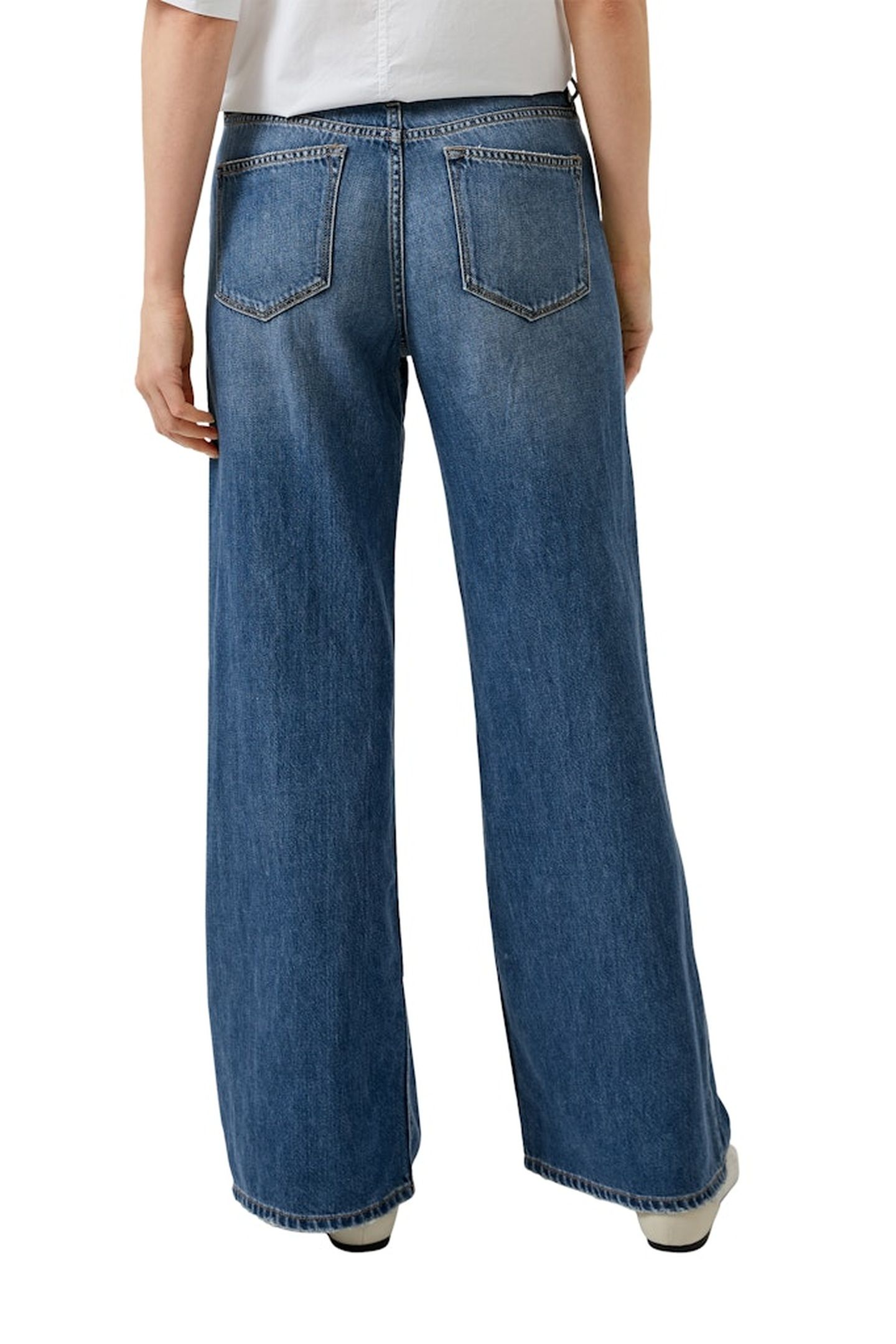 JEANS BLUE DENIM 6