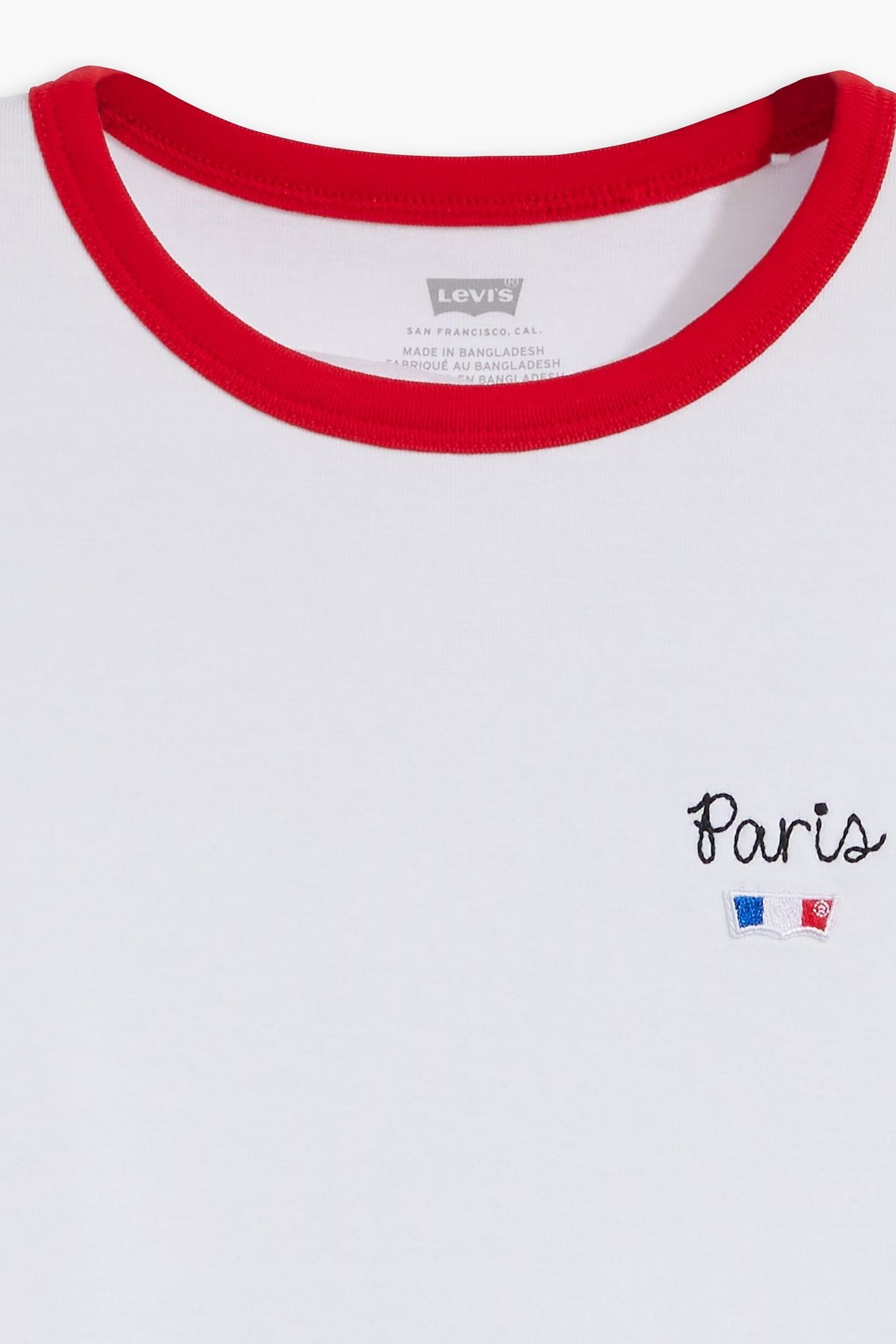 LEVI'S® FOR PARI'S GRAPHIC RICKIE TEE 5