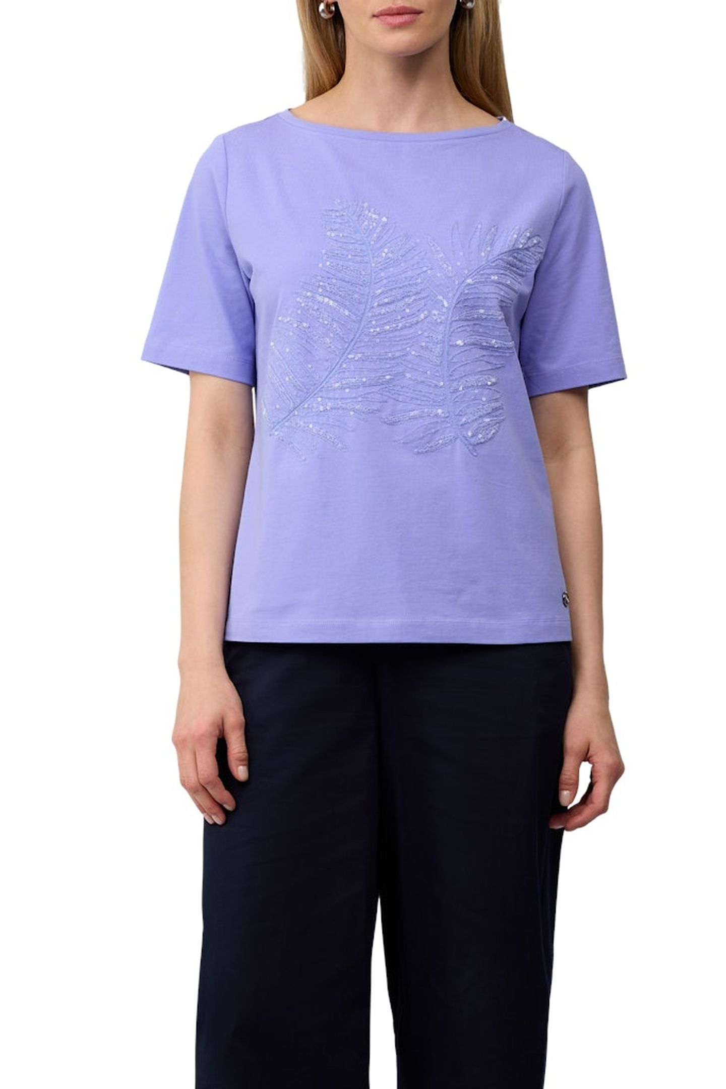 T-SHIRTS LIGHT BLUE 1